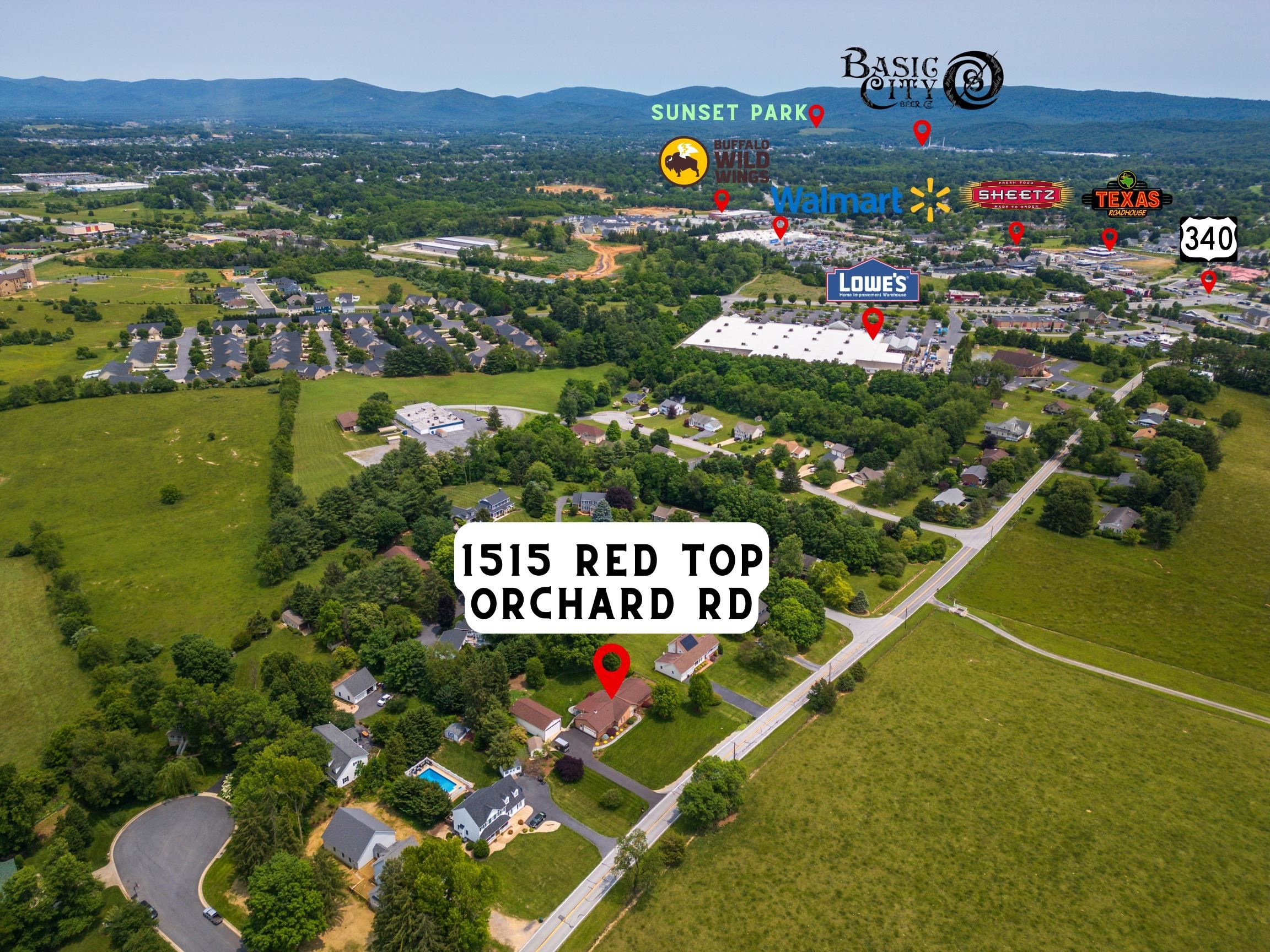 1515 RED TOP ORCHARD RD