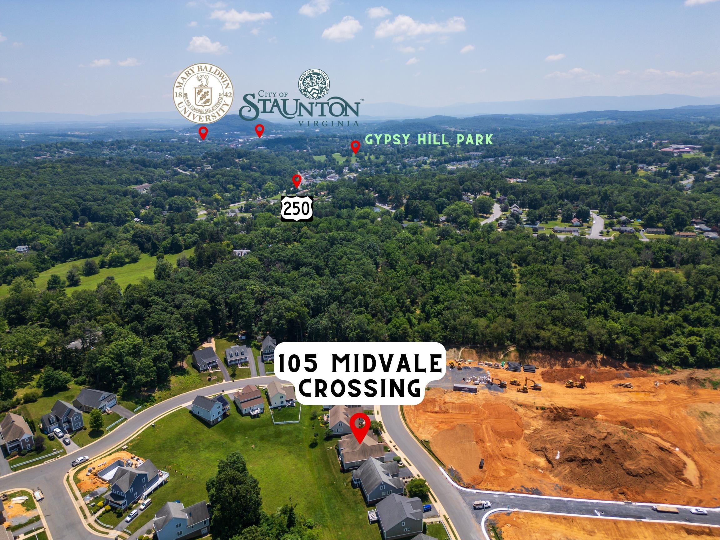 105 MIDVALE CROSSING