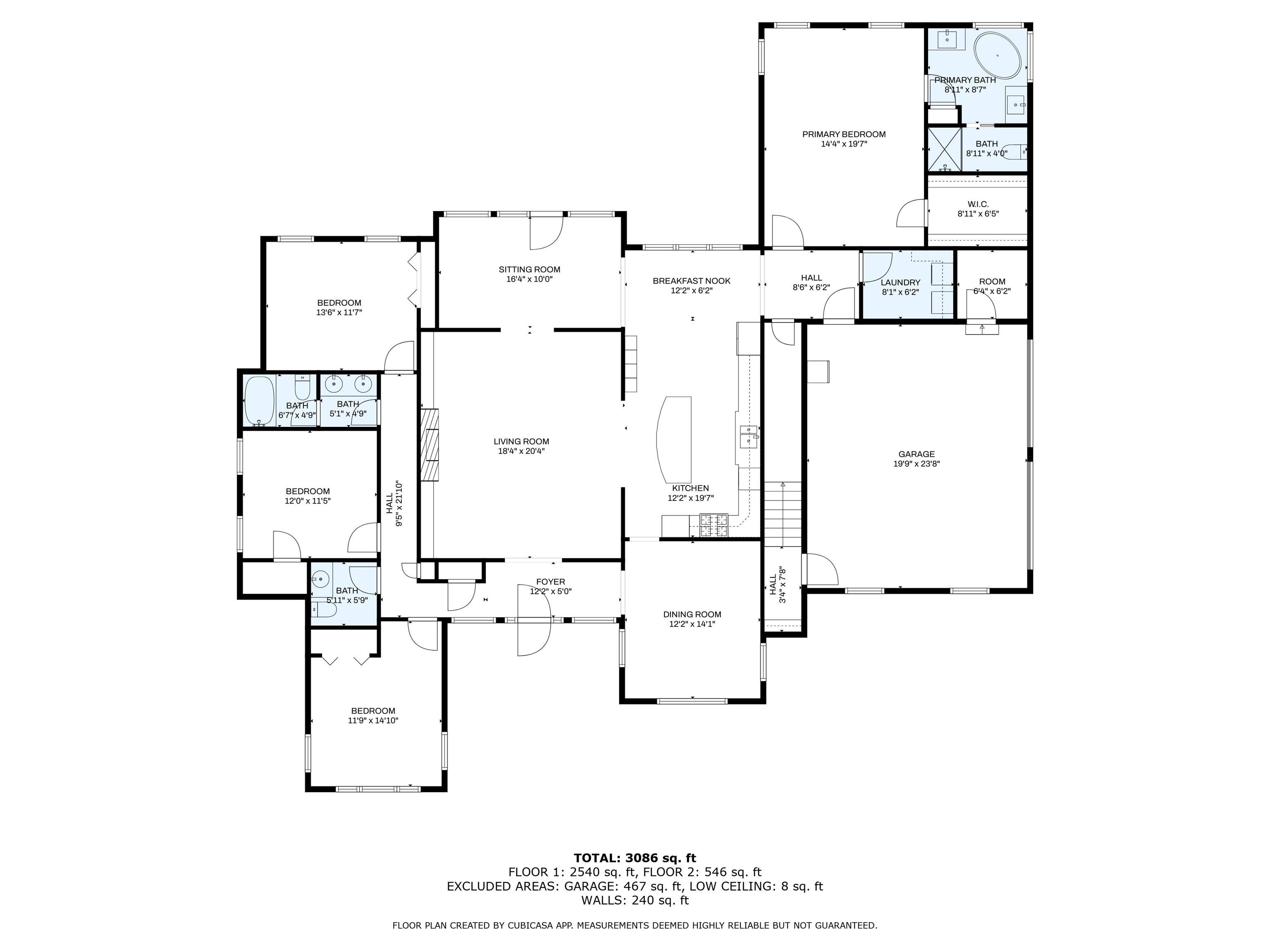 109 ABNER LN