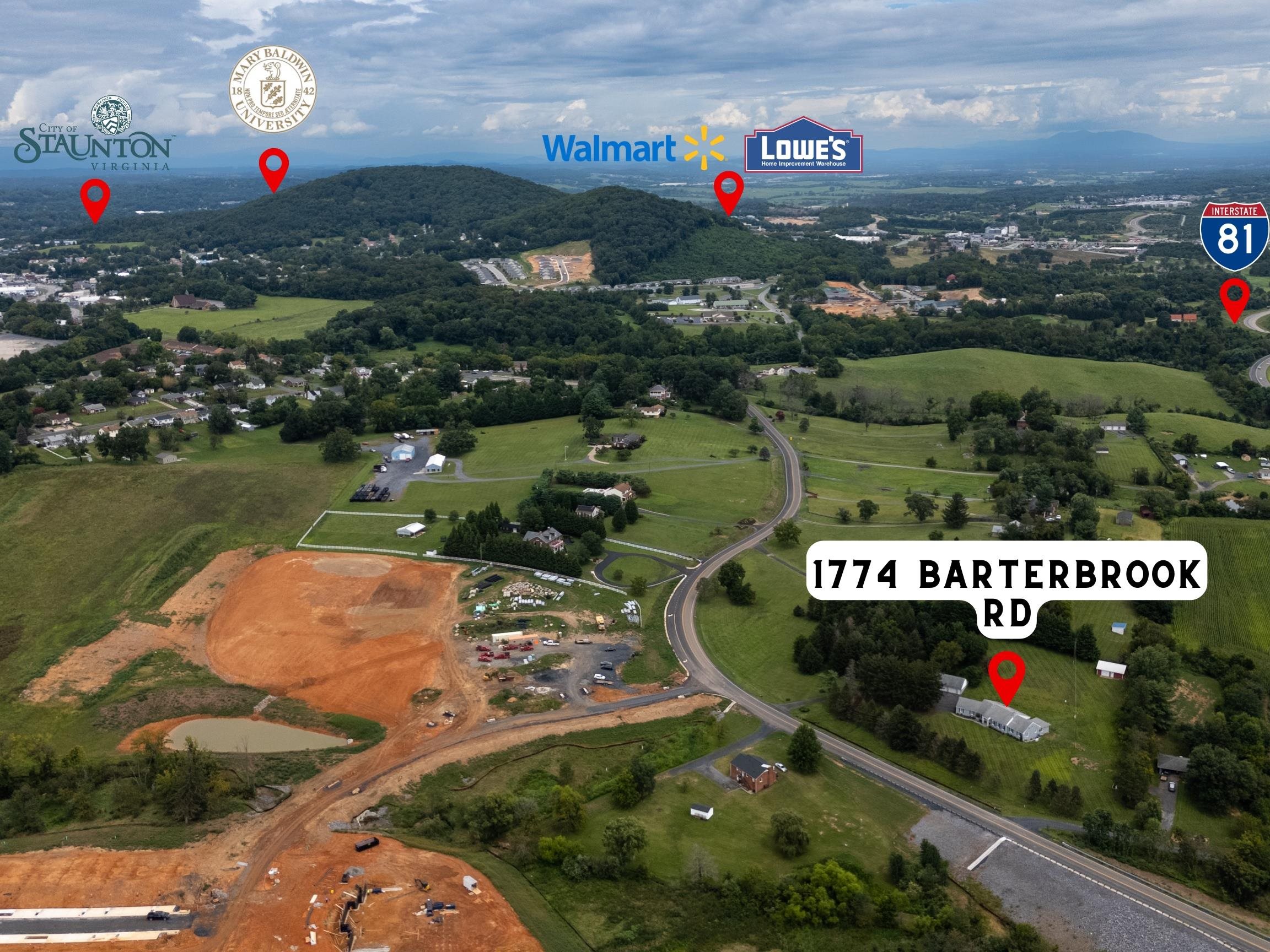 1771 BARTERBROOK RD