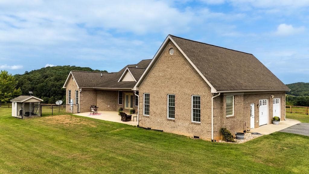 448 STUARTS DRAFT HWY