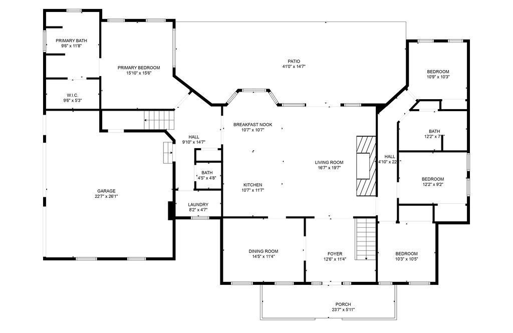 448 STUARTS DRAFT HWY