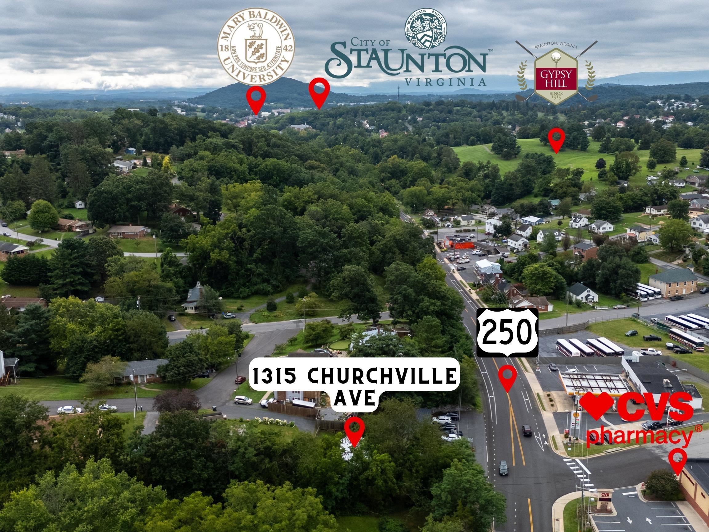 1315 CHURCHVILLE AVE