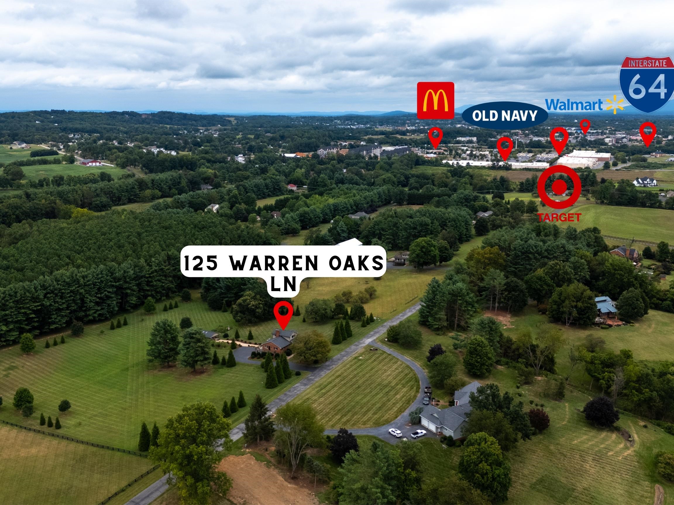 125 WARREN OAKS LN