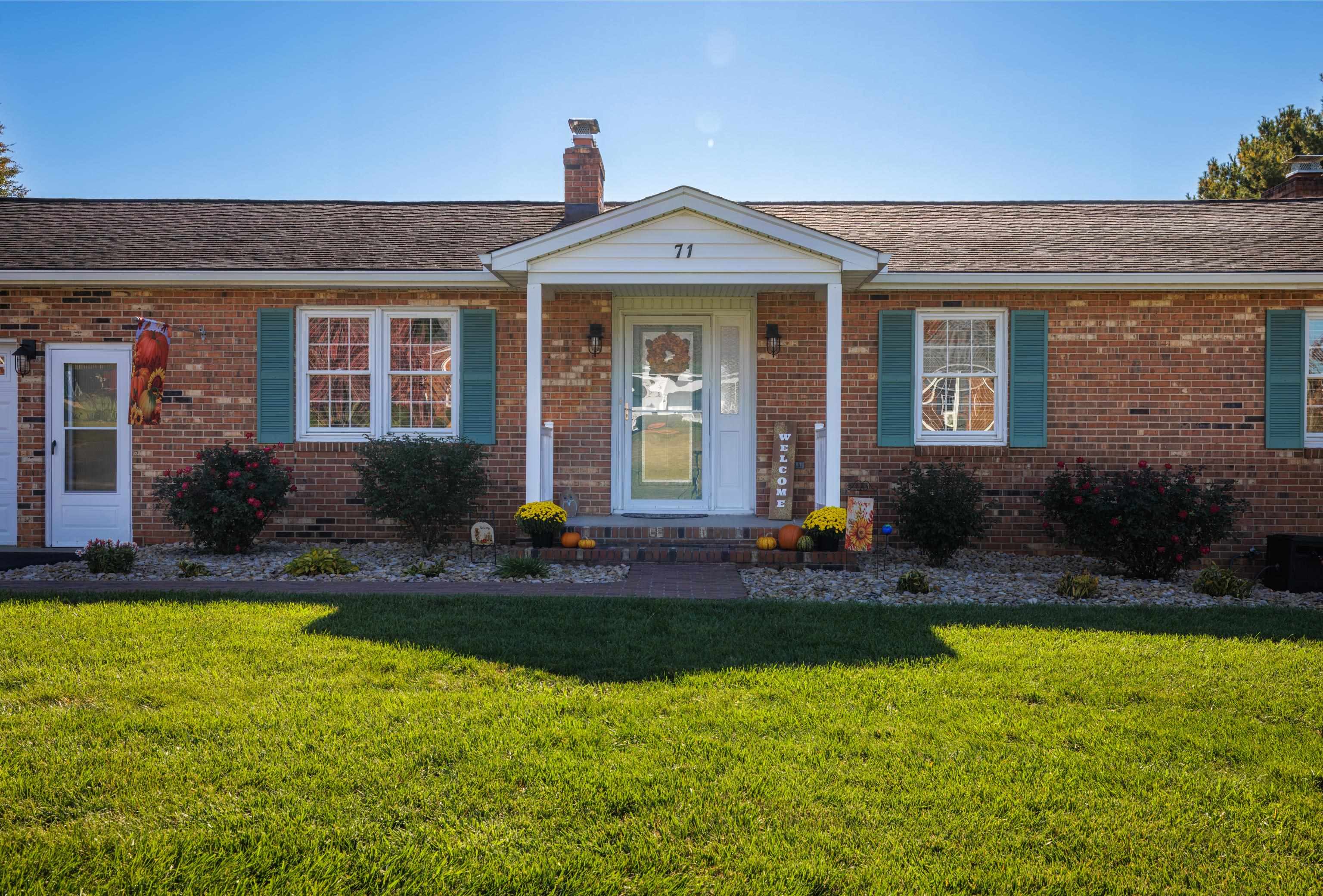 71 OLD WHITE BRIDGE RD