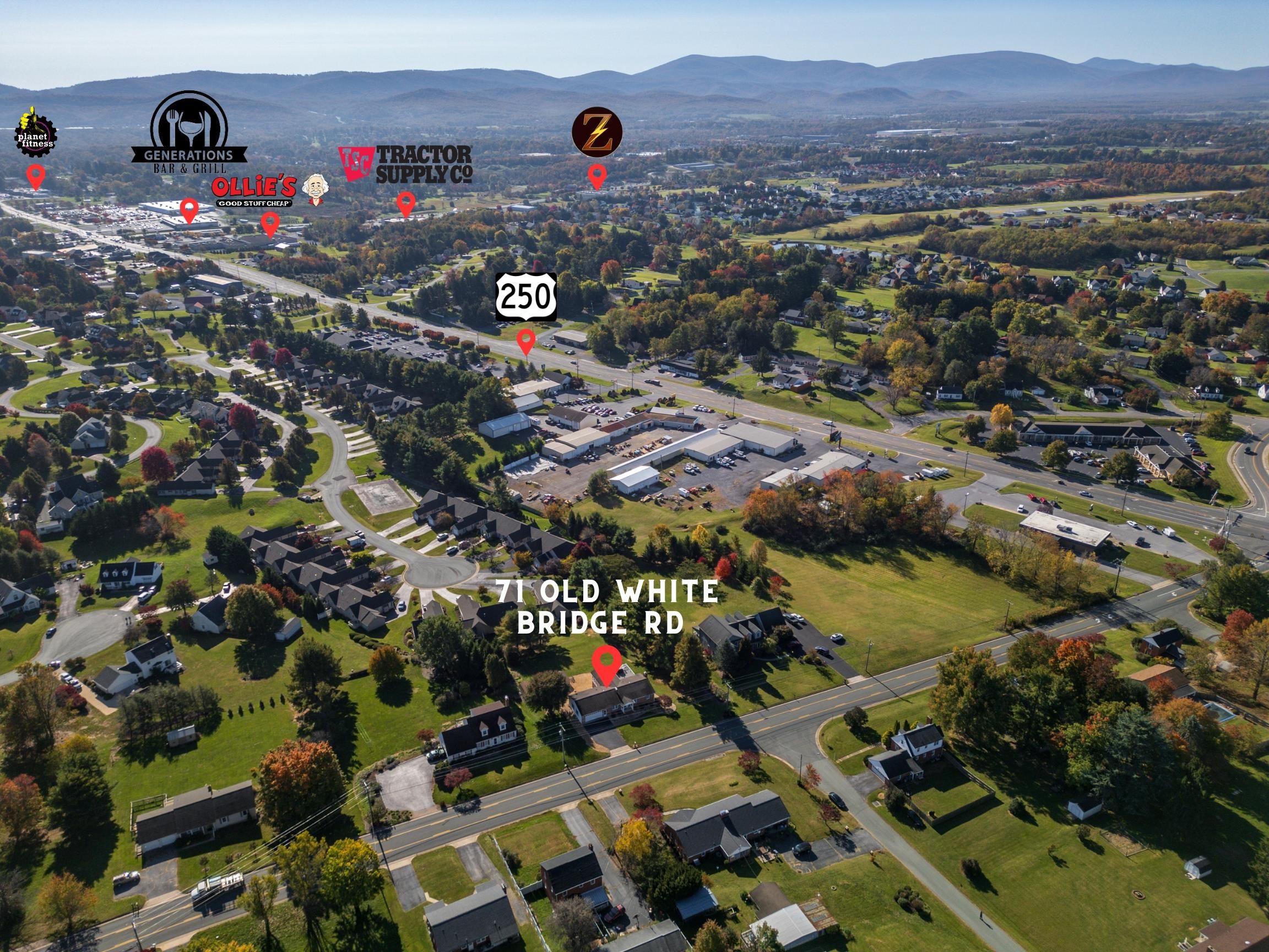 71 OLD WHITE BRIDGE RD