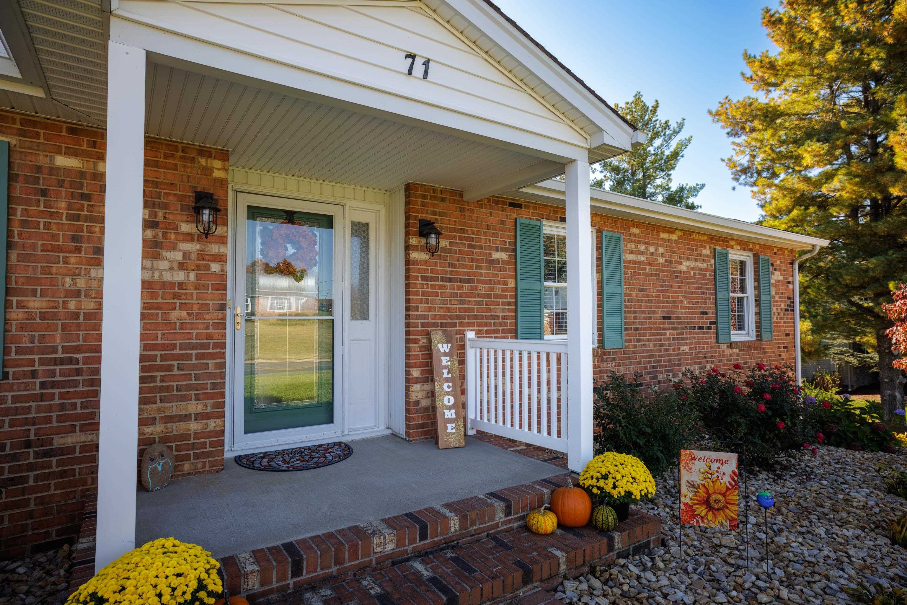 71 OLD WHITE BRIDGE RD