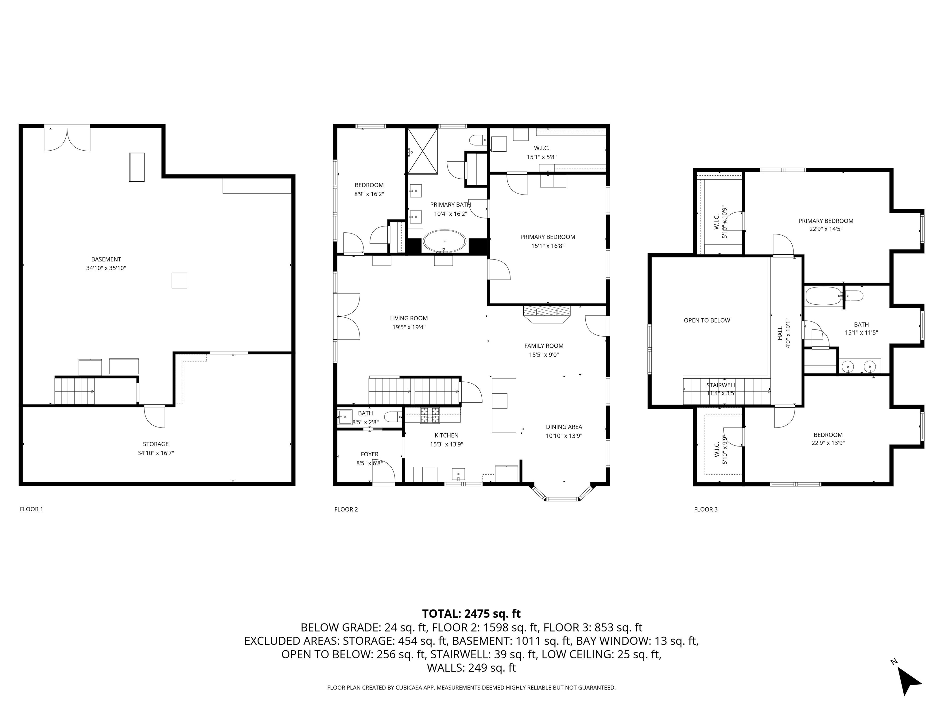 746 CHRISTIANS CREEK RD