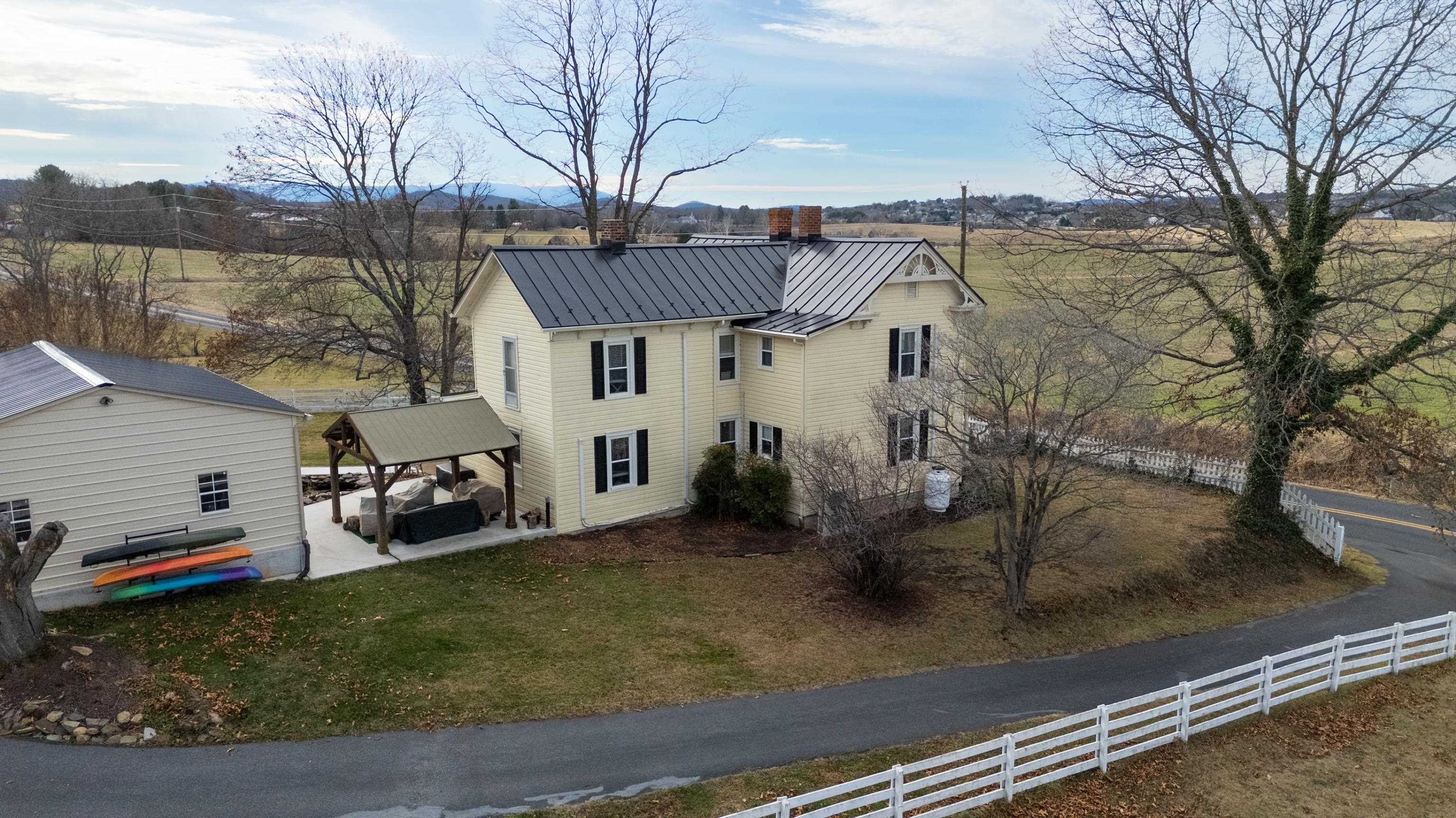 955 ENTRY SCHOOL RD