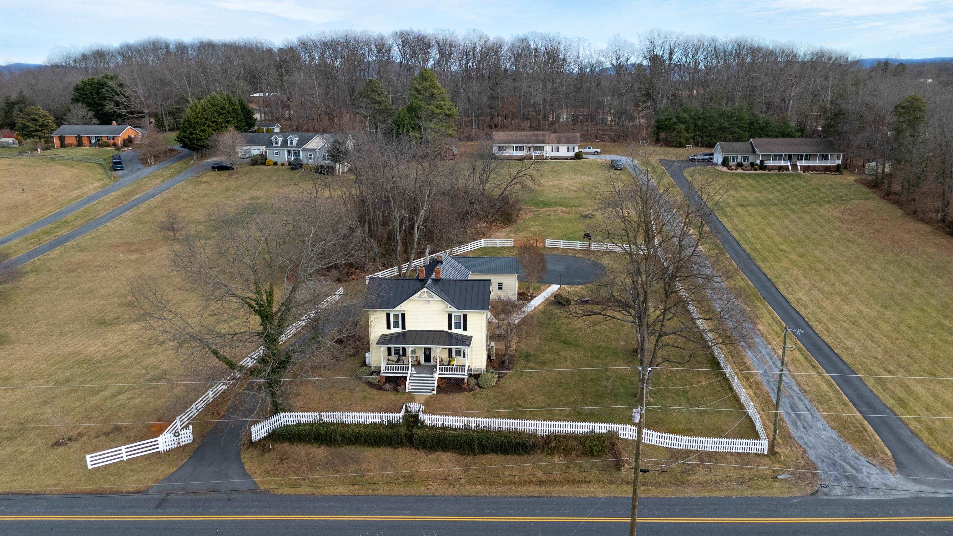 955 ENTRY SCHOOL RD