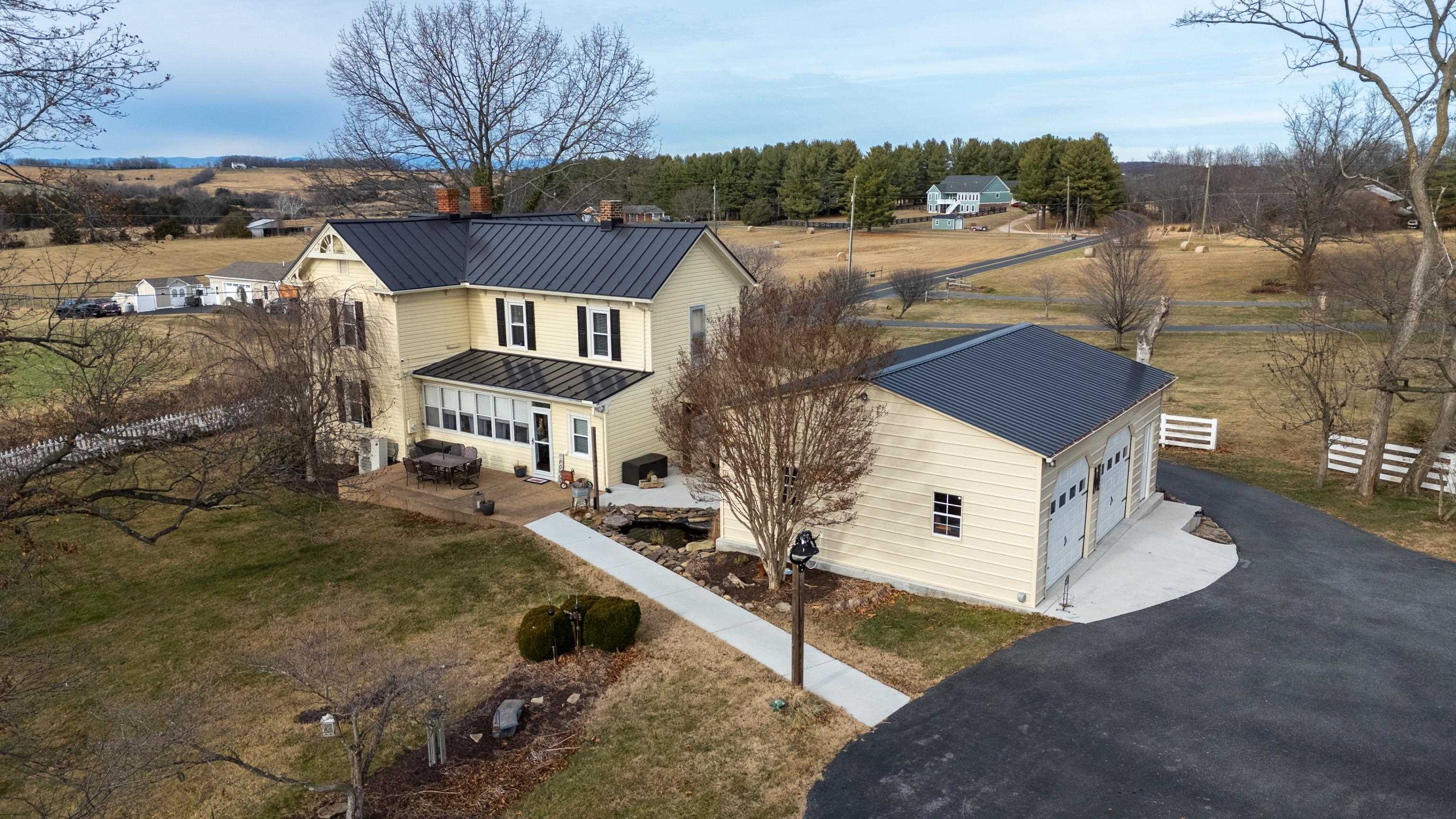 955 ENTRY SCHOOL RD