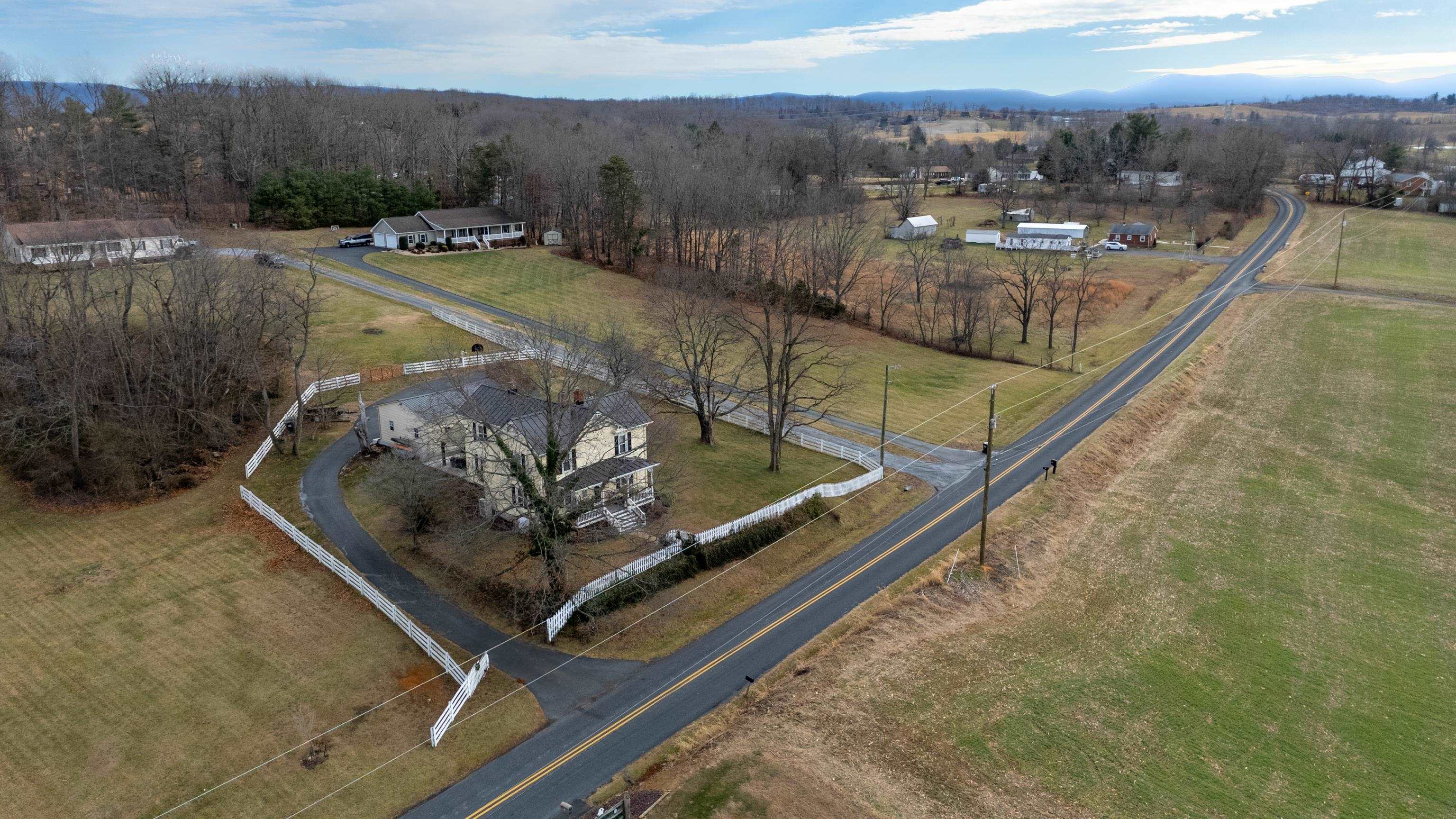 955 ENTRY SCHOOL RD