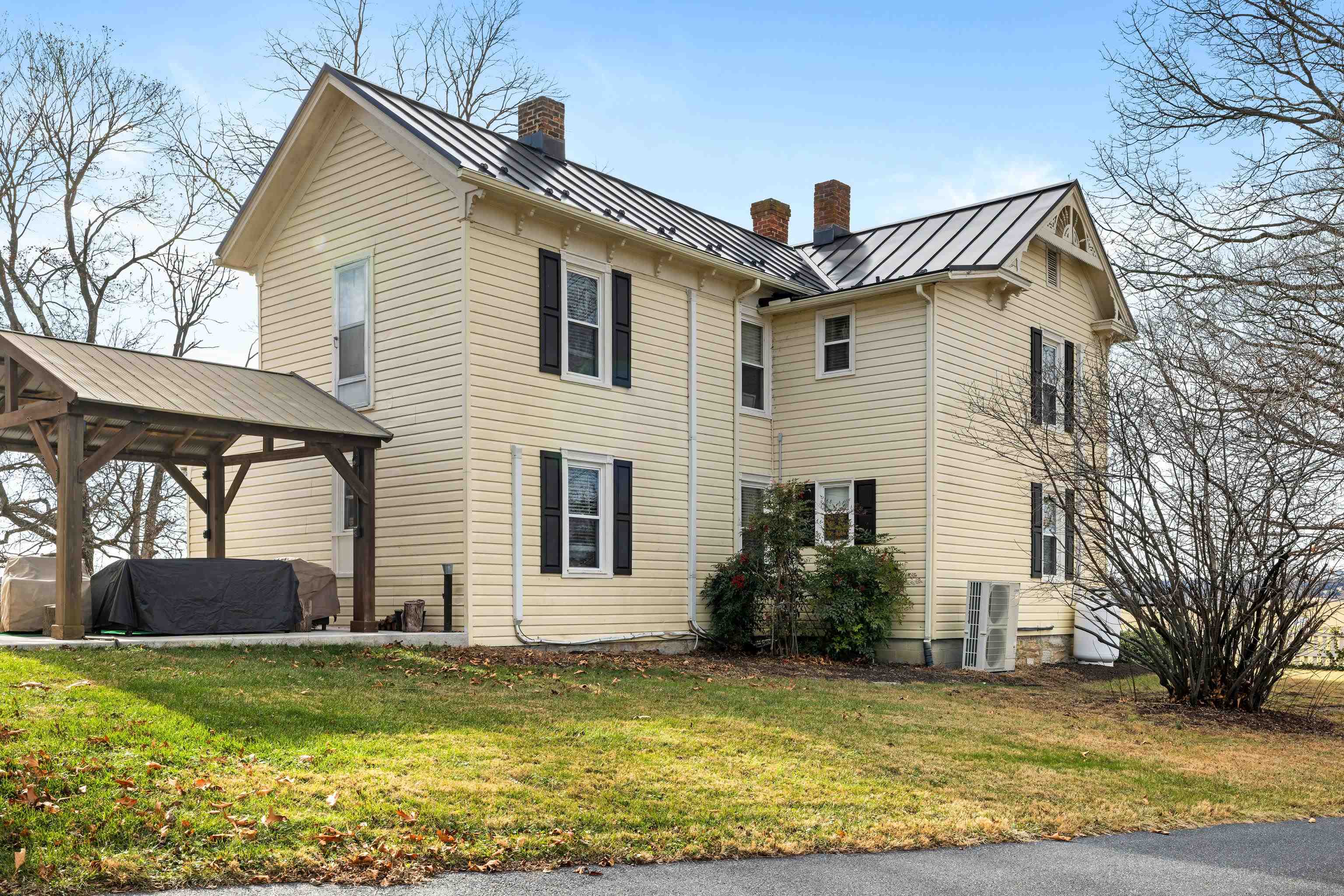 955 ENTRY SCHOOL RD