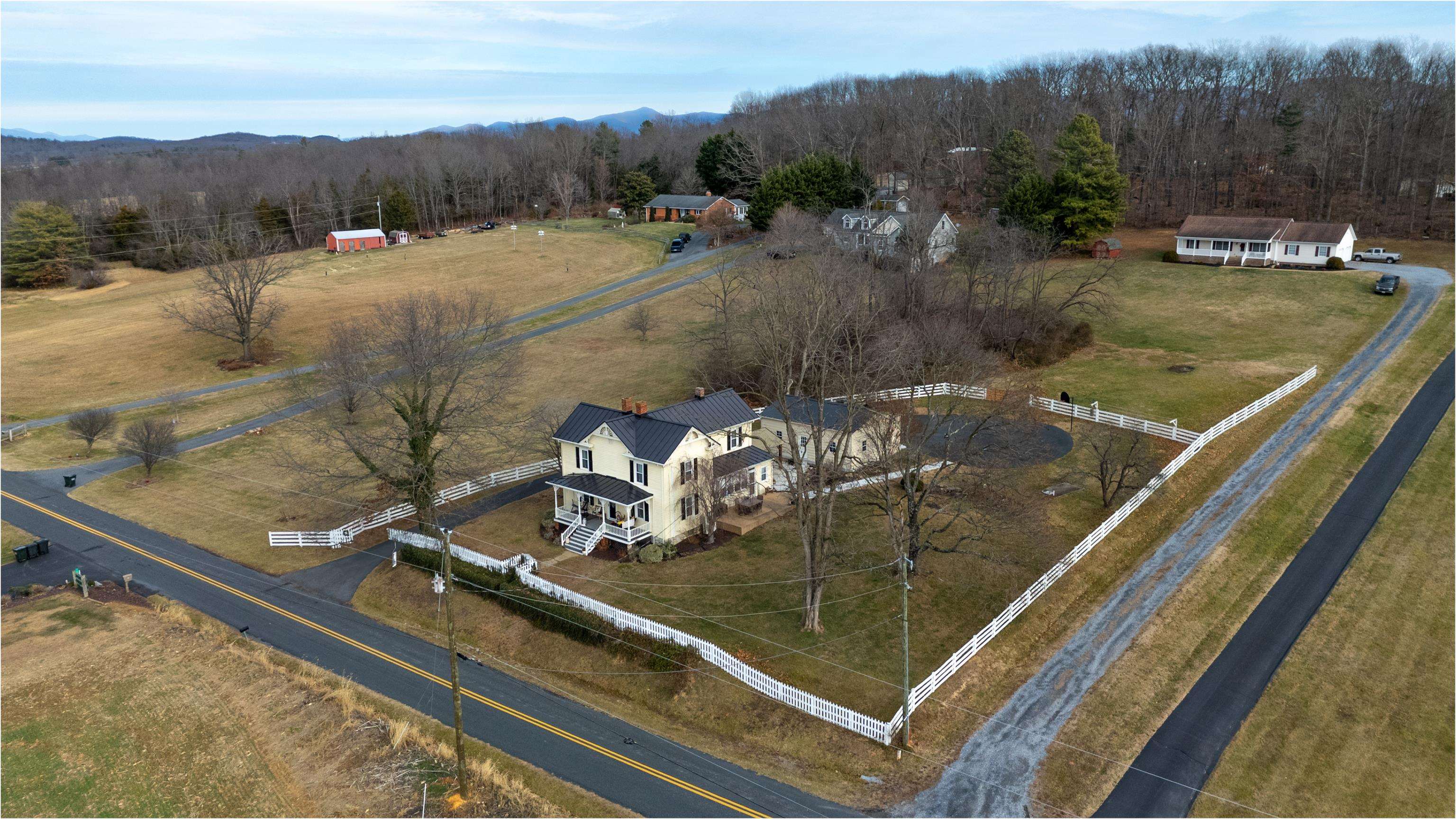 955 ENTRY SCHOOL RD