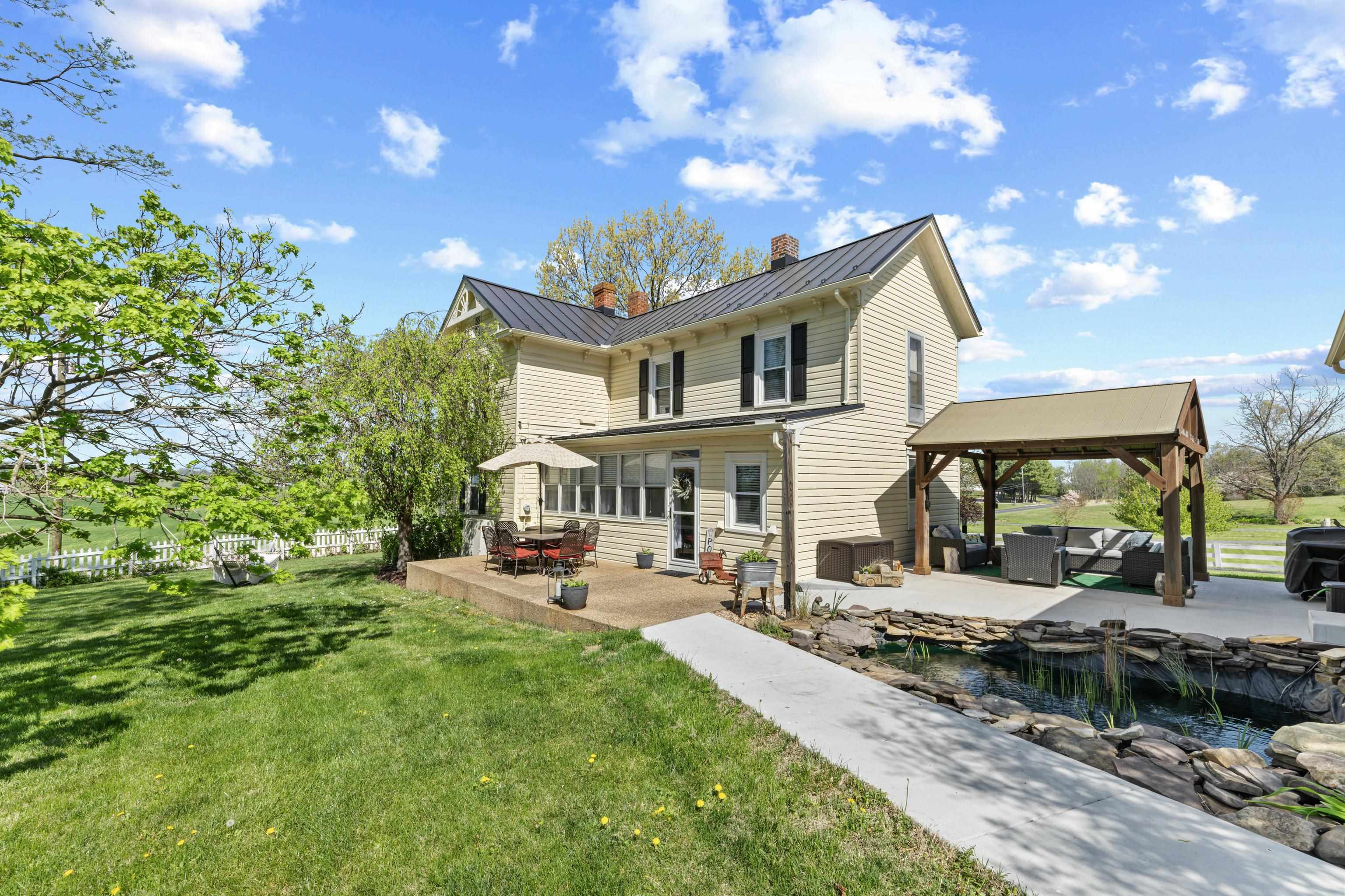 955 ENTRY SCHOOL RD