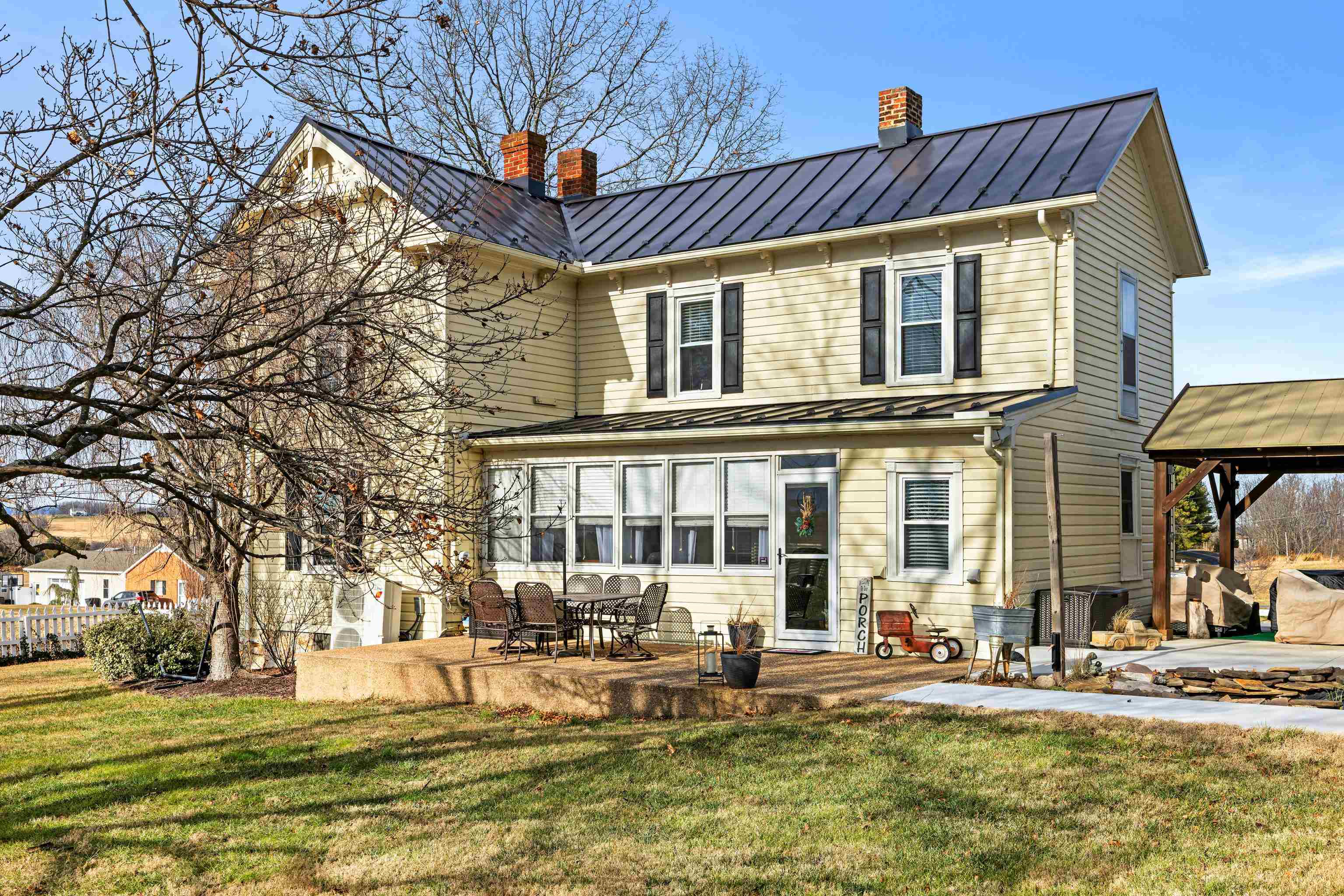 955 ENTRY SCHOOL RD