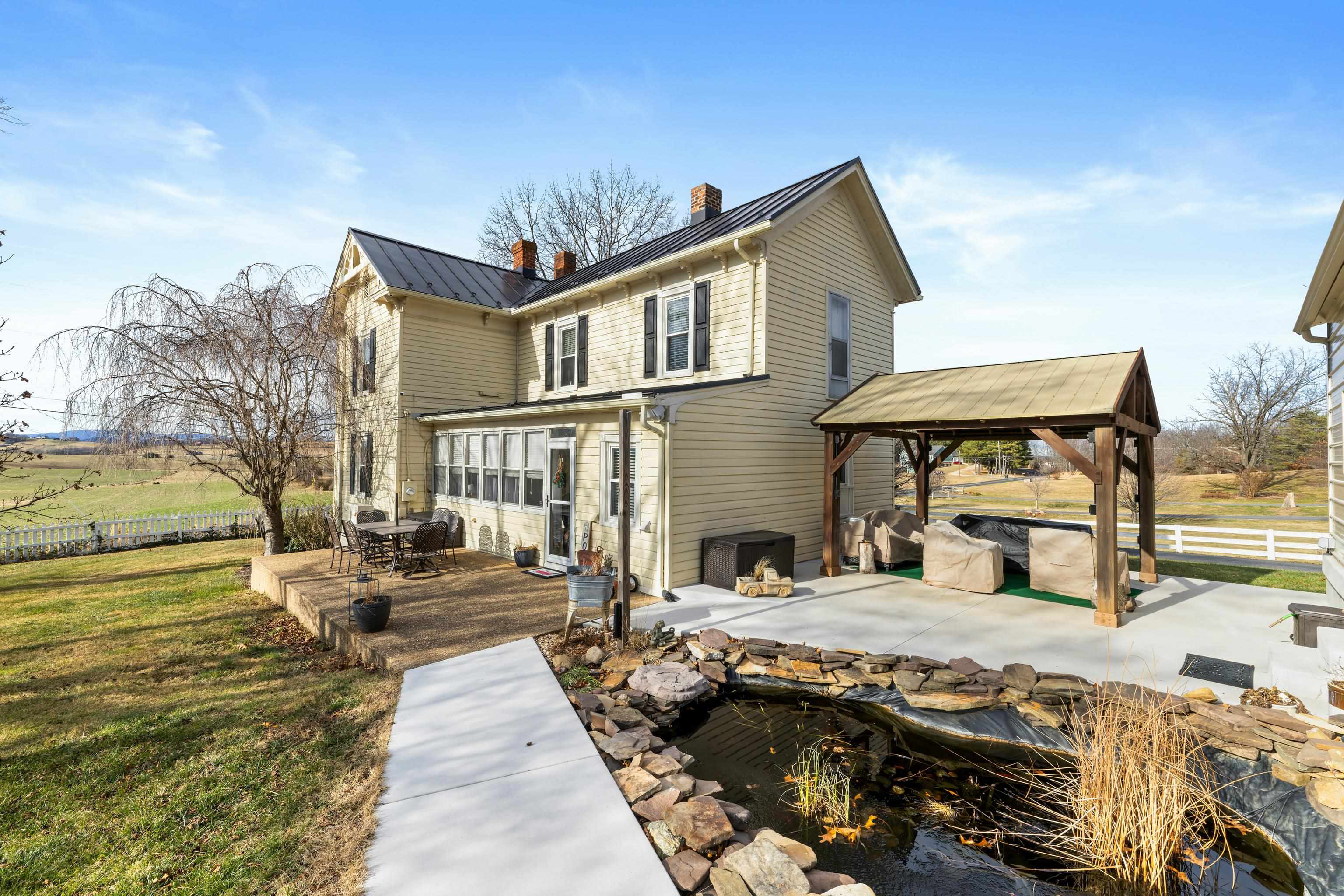 955 ENTRY SCHOOL RD
