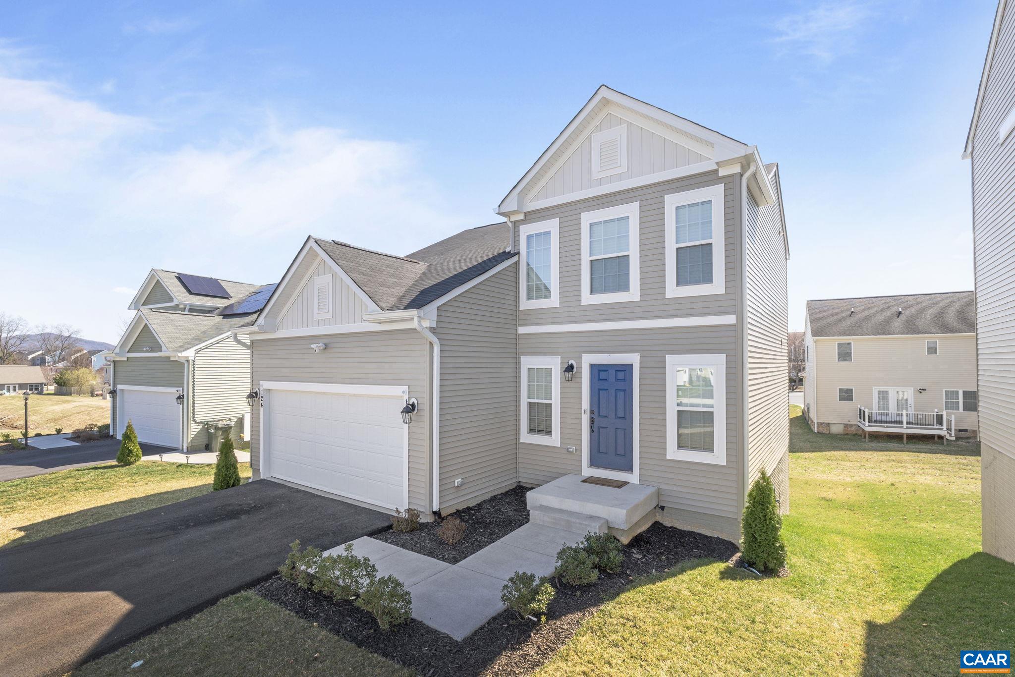 124 SHADY CT