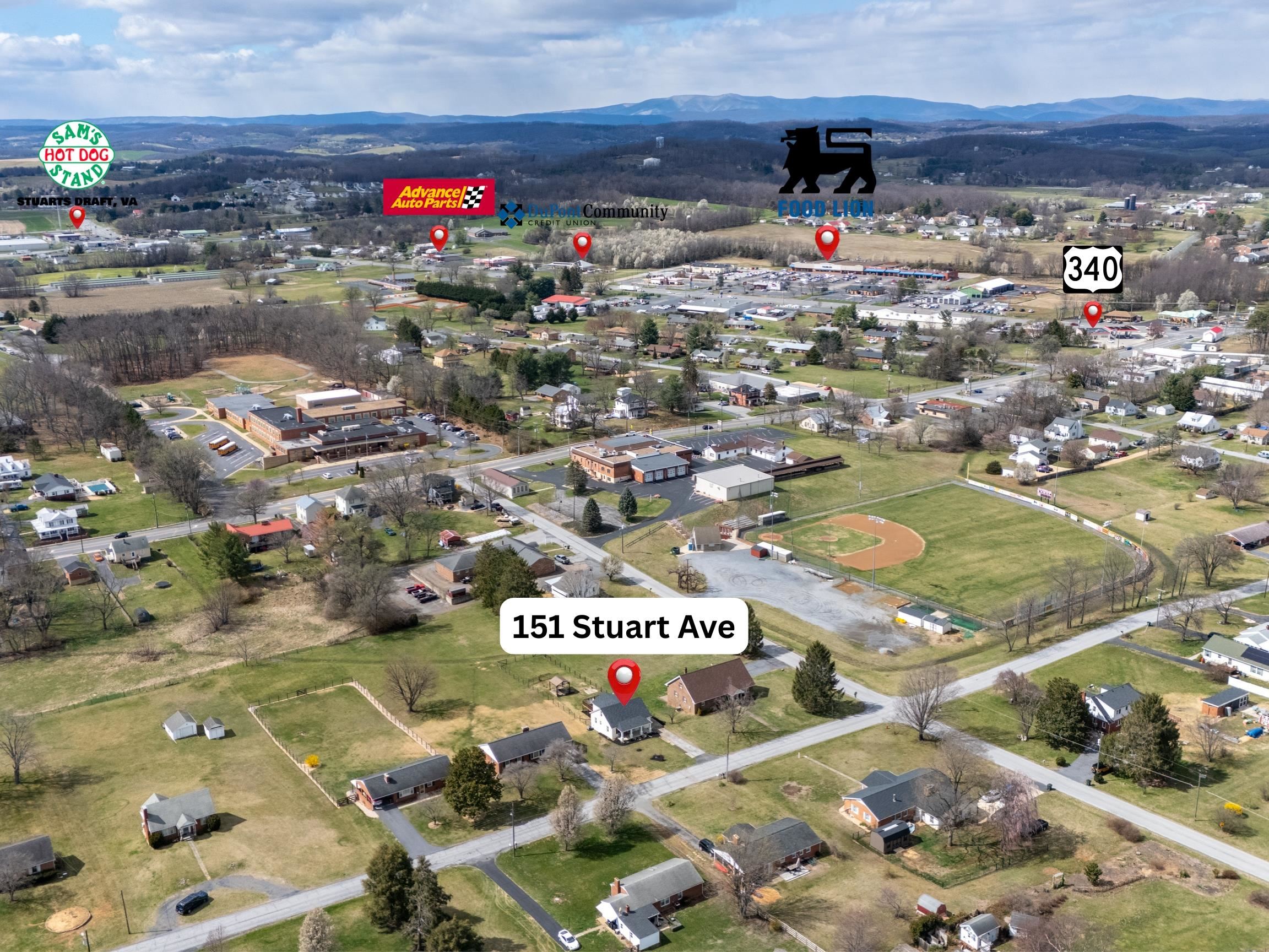 151 STUART AVE
