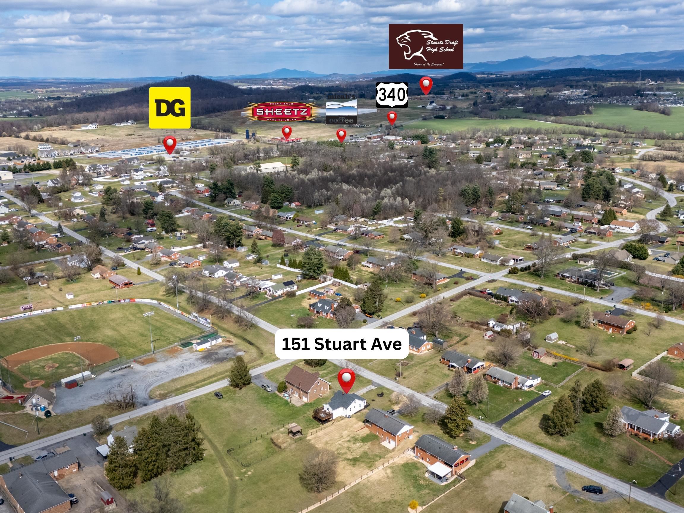151 STUART AVE