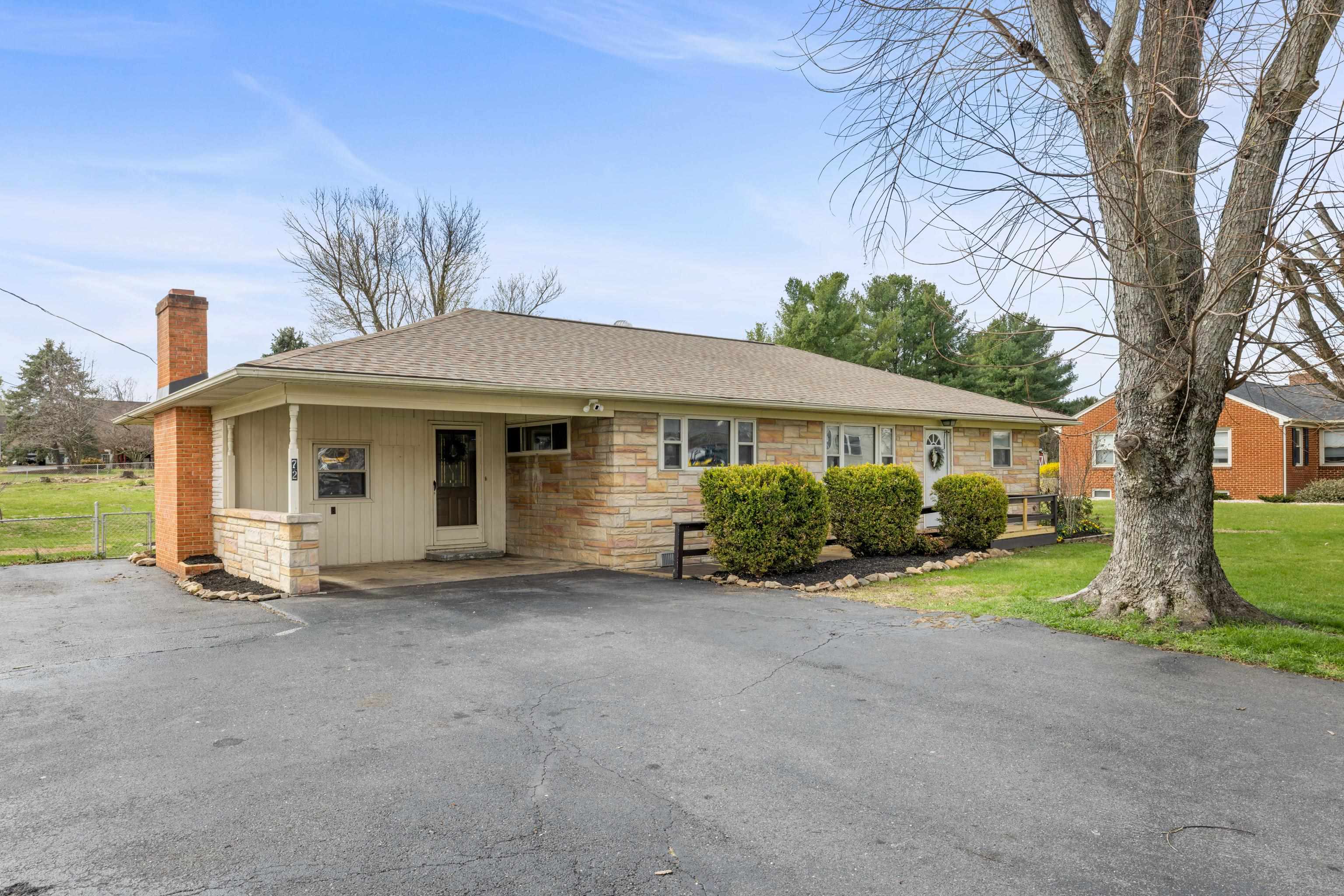 72 TINKLING SPRINGS RD