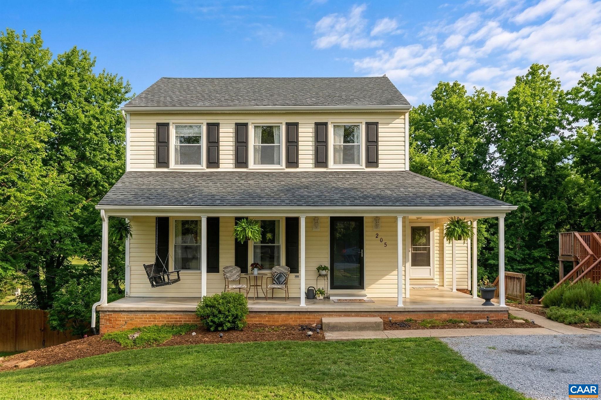 205 YOUNT AVE