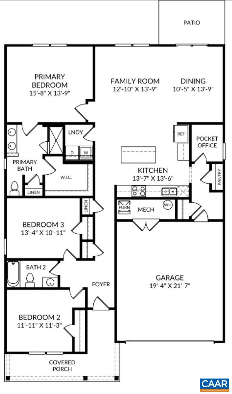 397 HORSE PATH DR