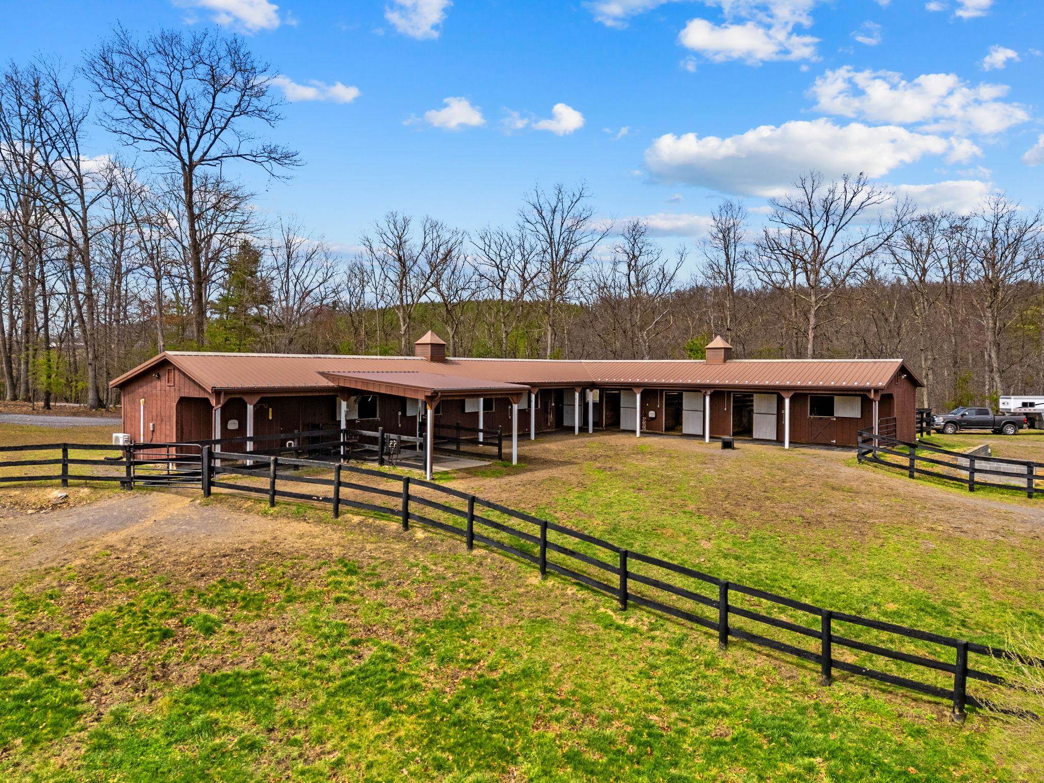 Autumn Ridge Farm