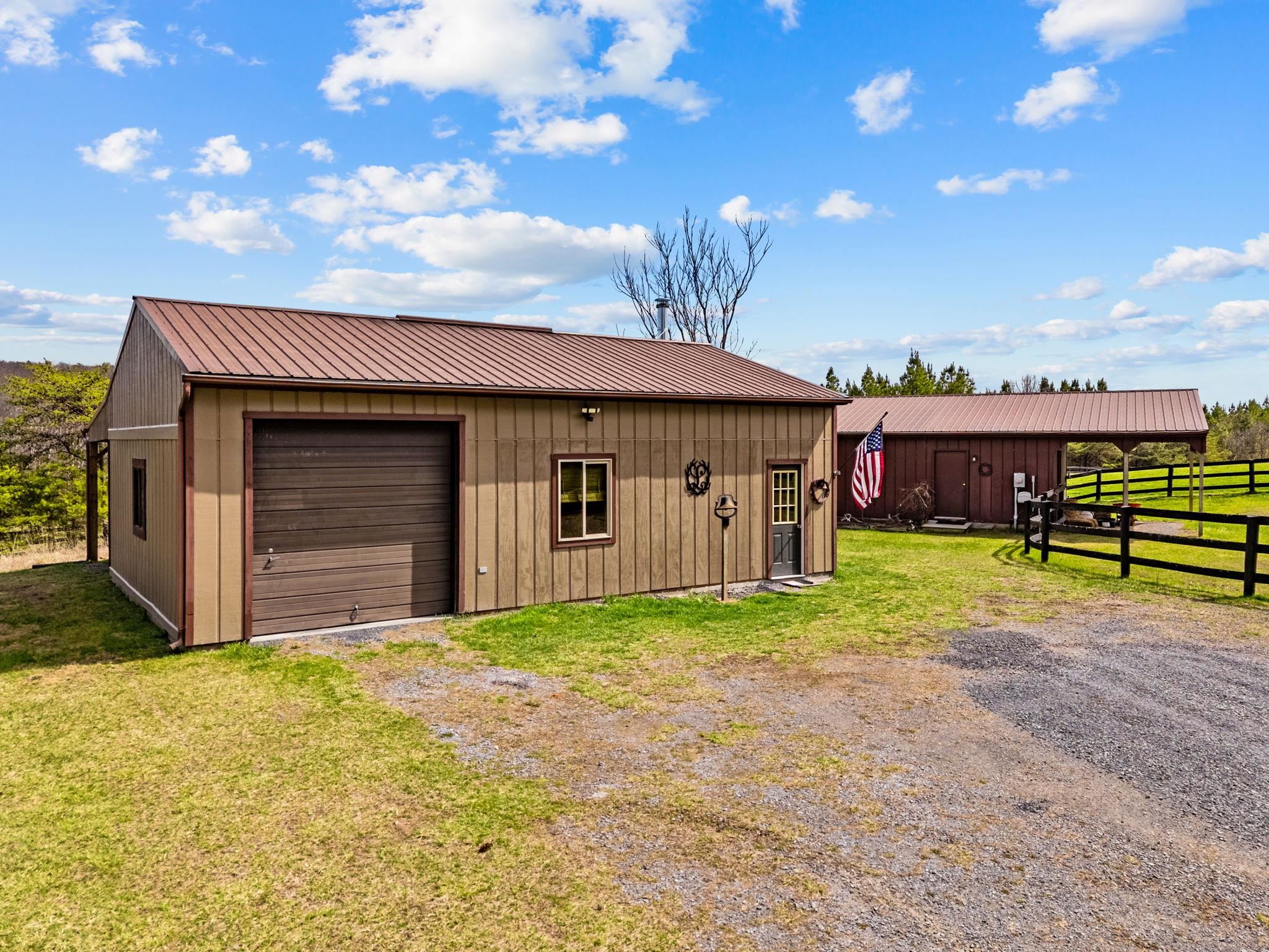 Autumn Ridge Farm