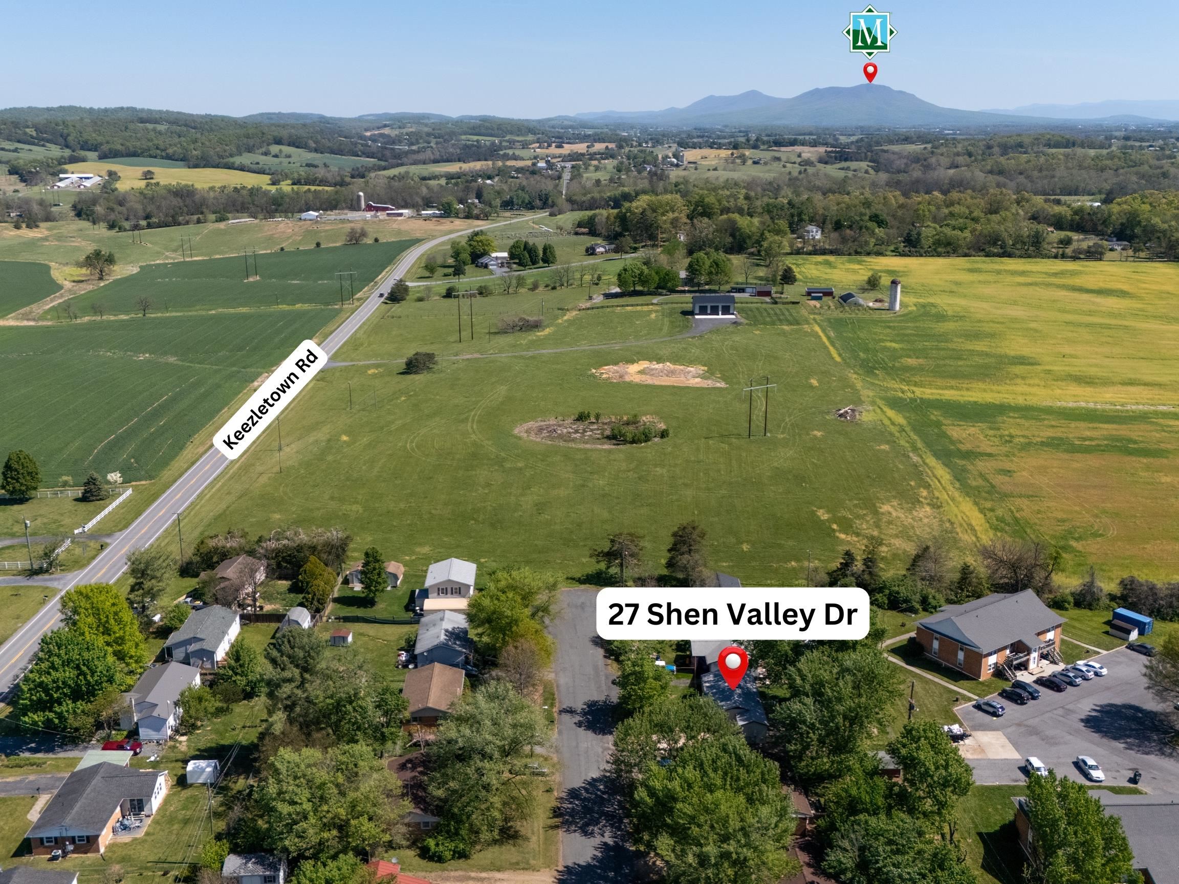 27 SHEN VALLEY DR