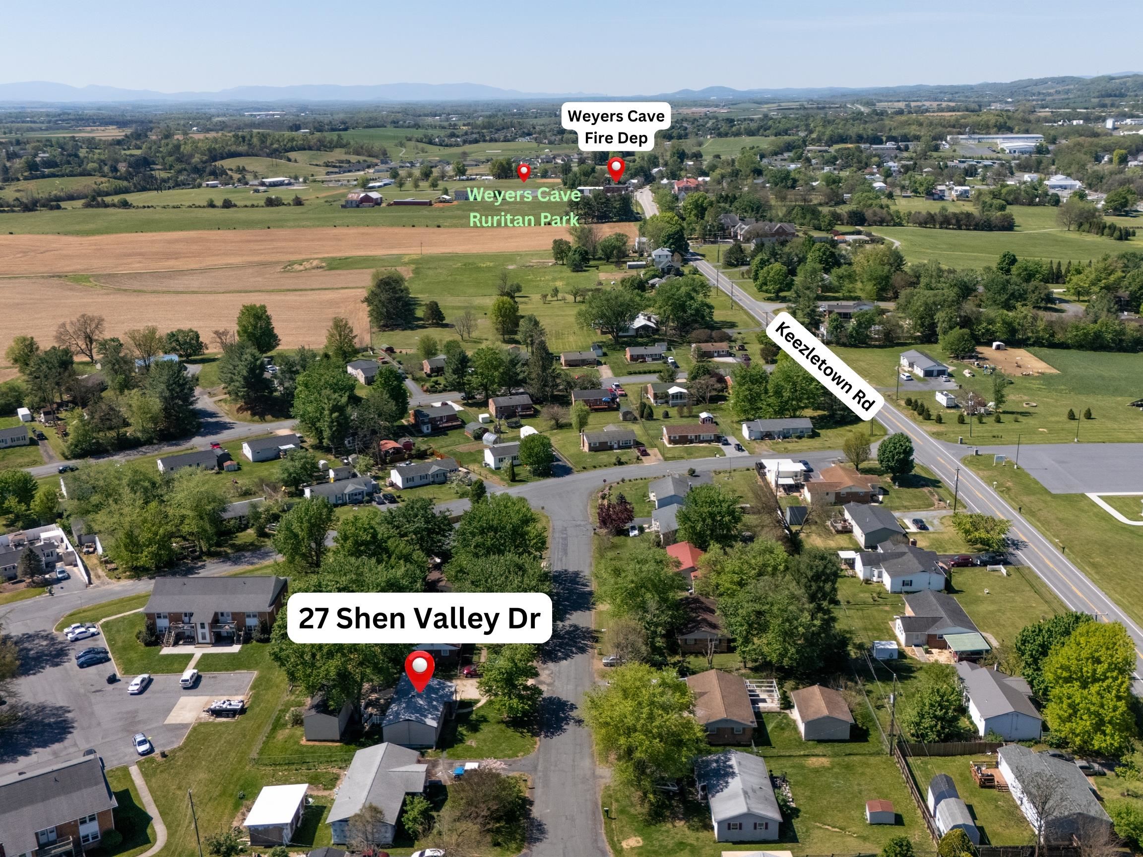 27 SHEN VALLEY DR