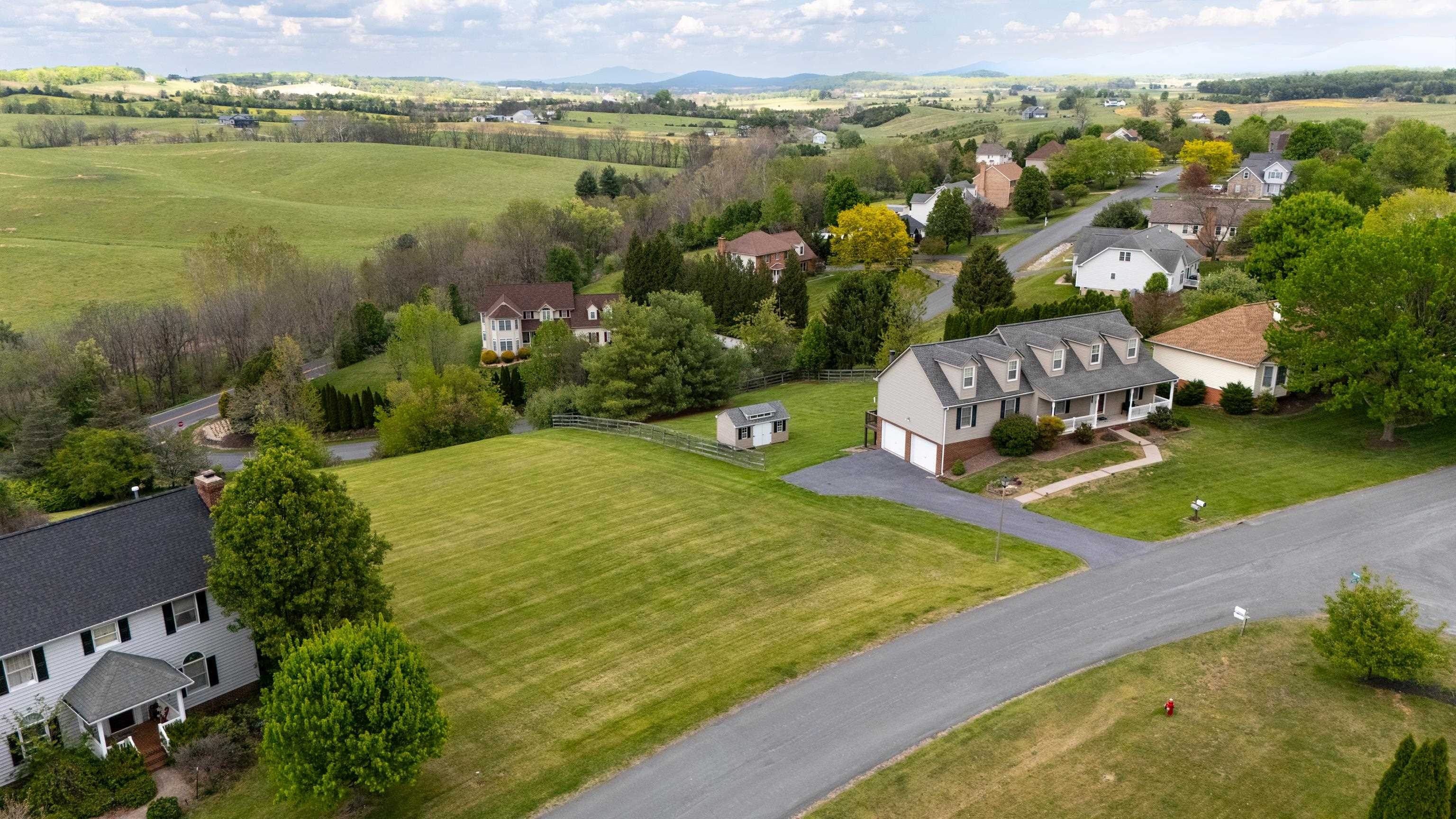 Lot JOHNS VALLEY DR