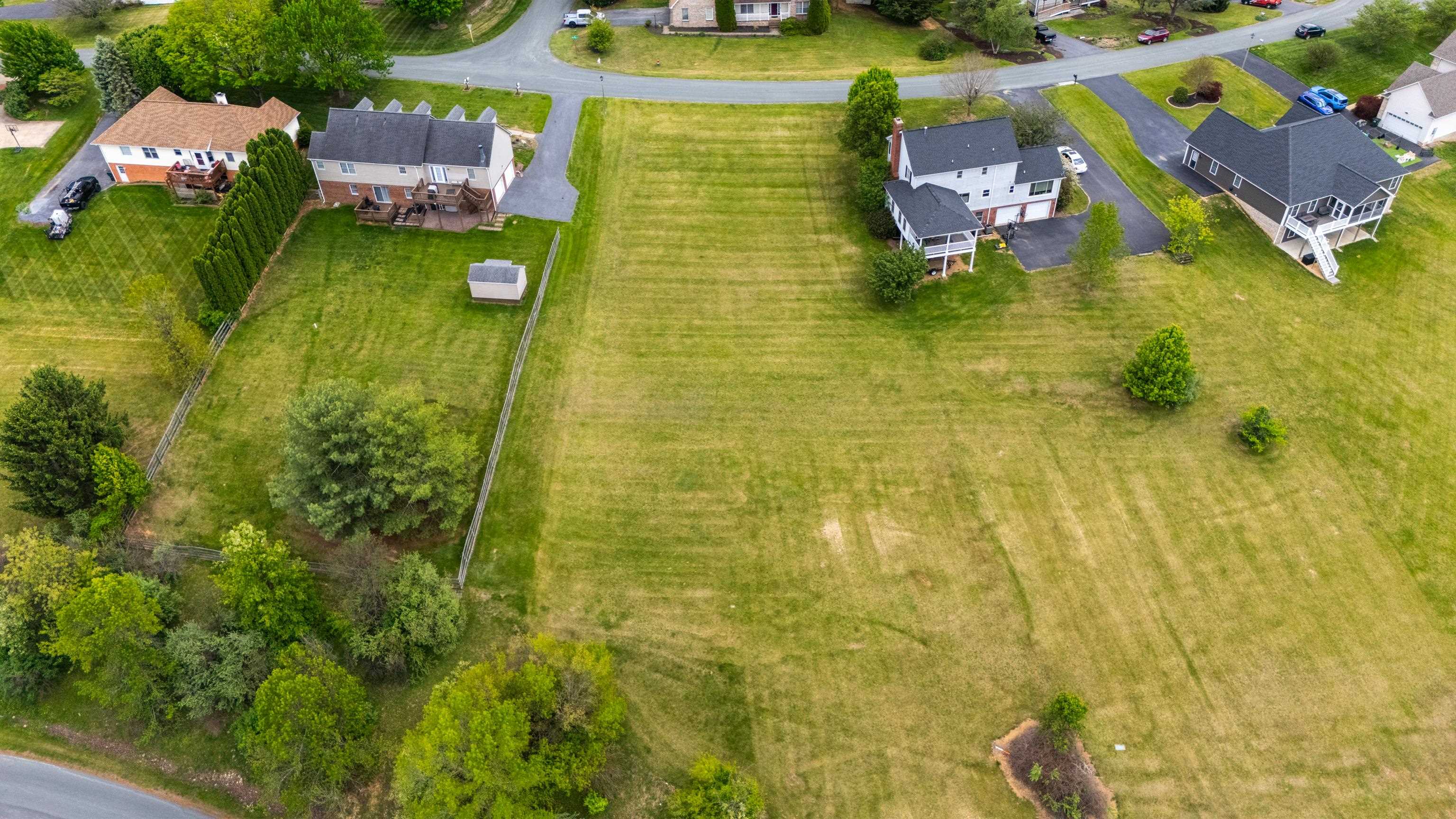 Lot JOHNS VALLEY DR