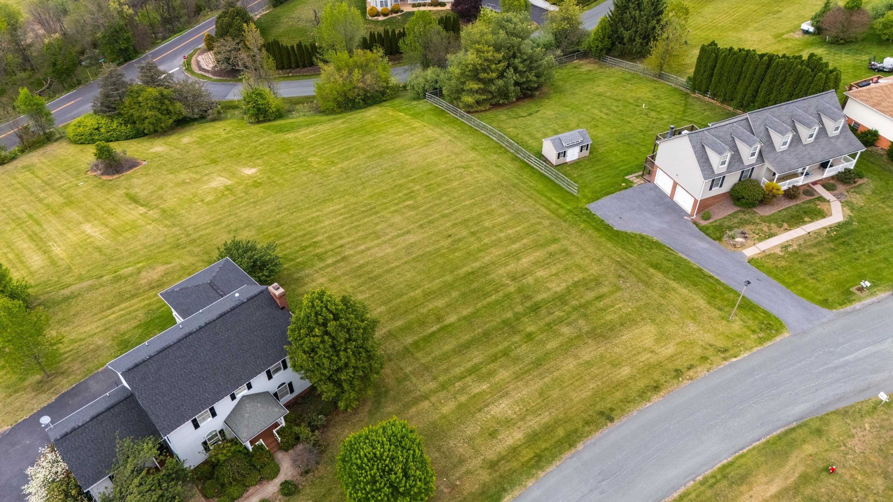 Lot JOHNS VALLEY DR