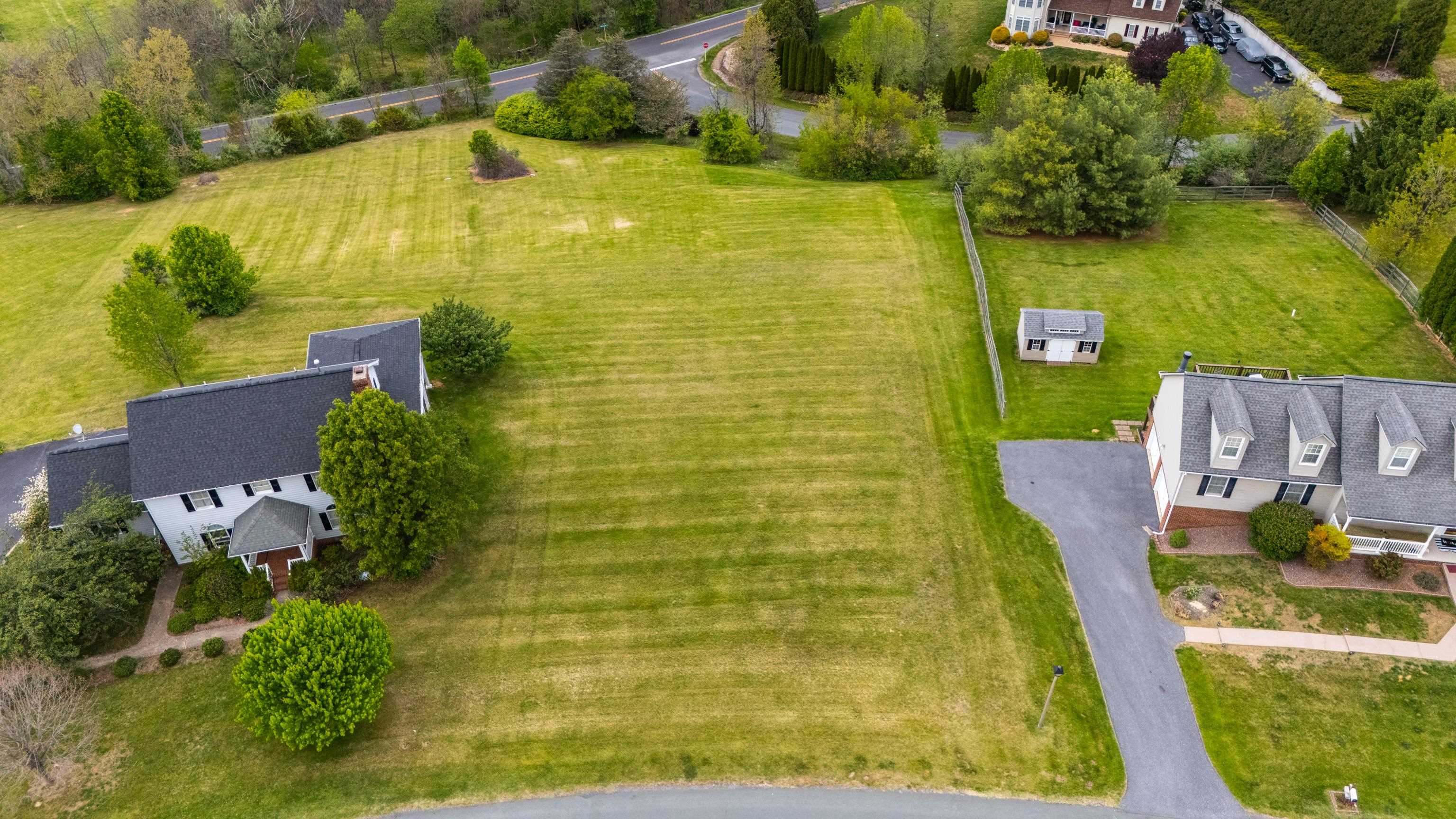 Lot JOHNS VALLEY DR