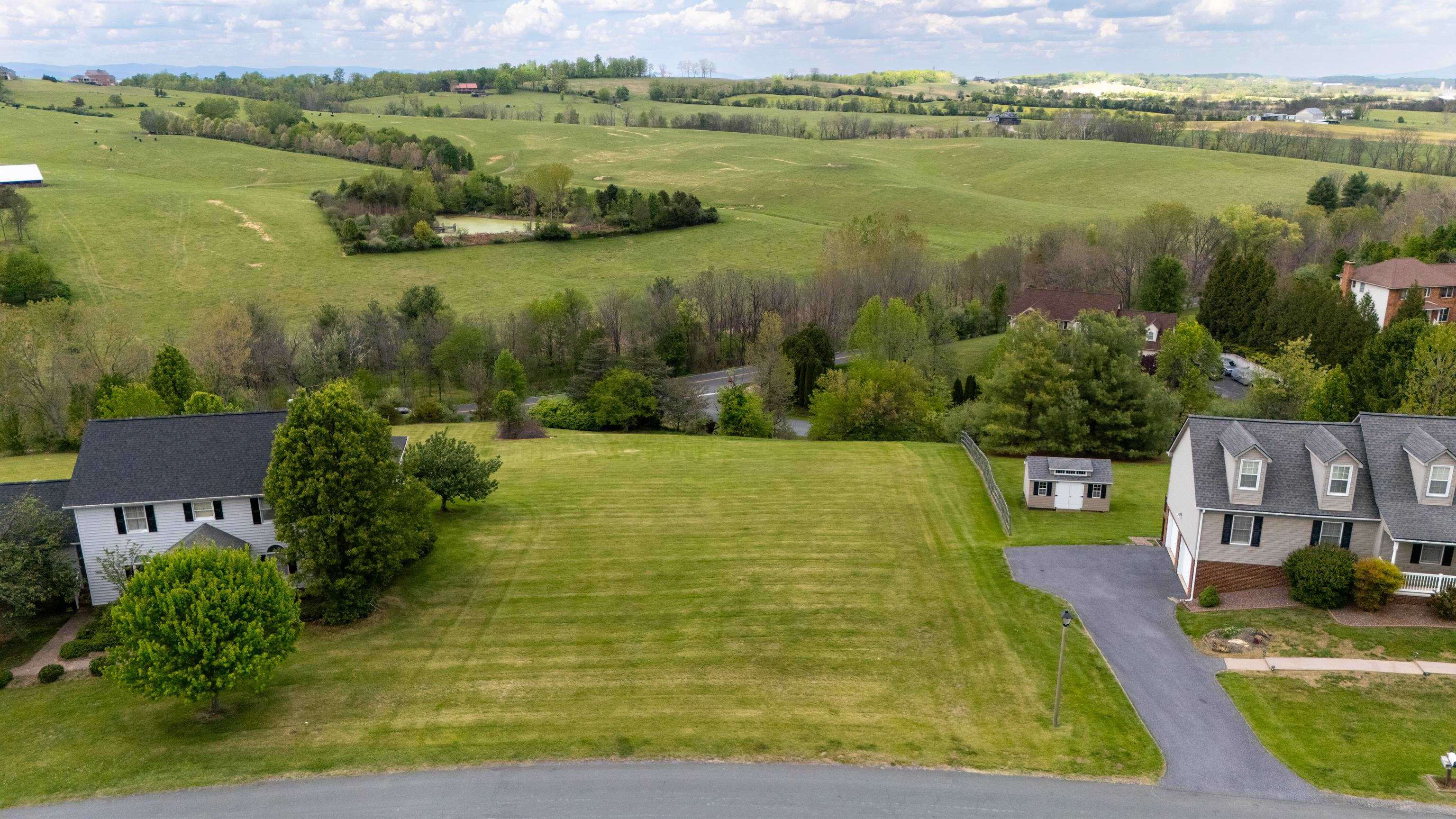 Lot JOHNS VALLEY DR