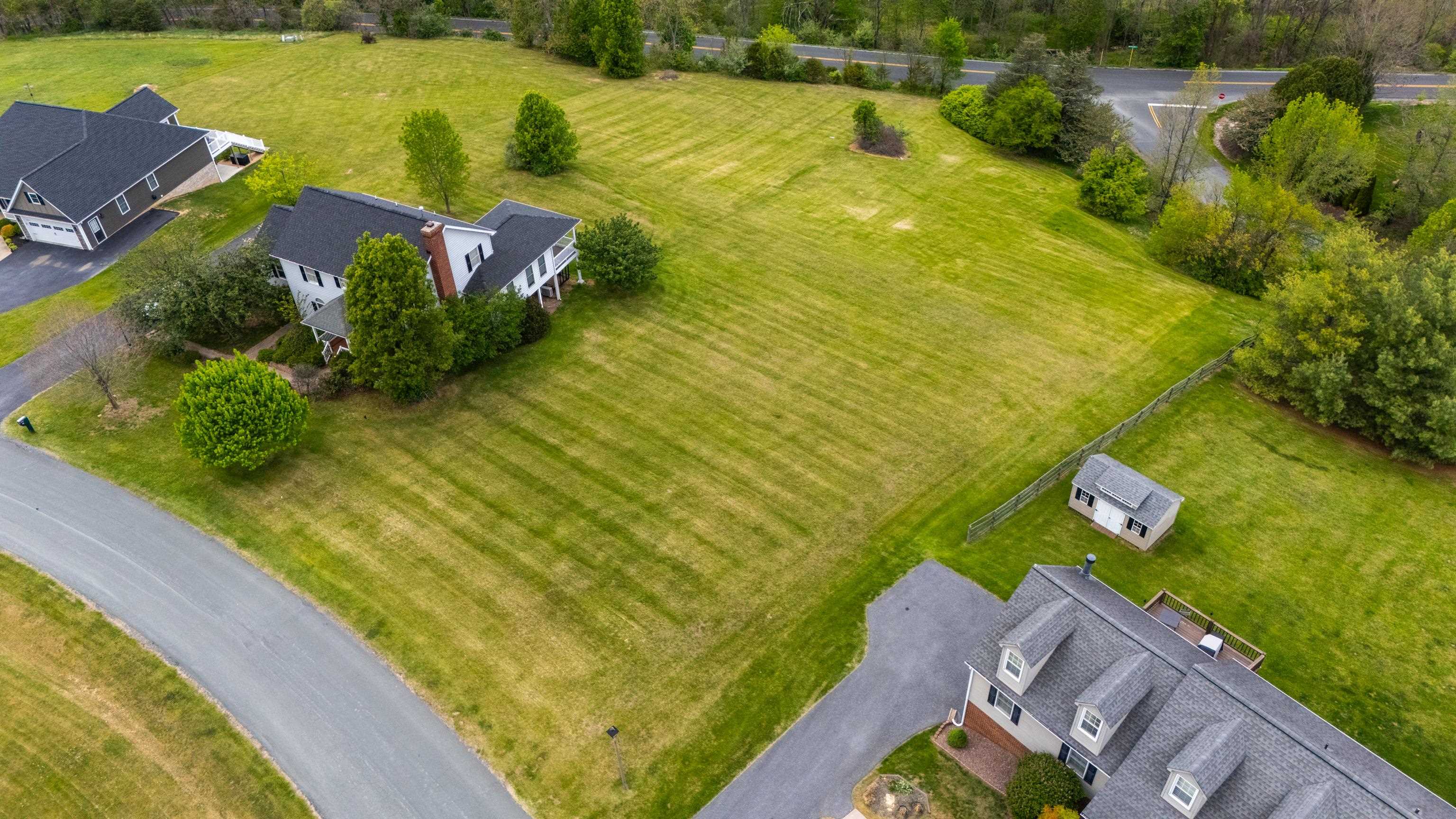 Lot JOHNS VALLEY DR