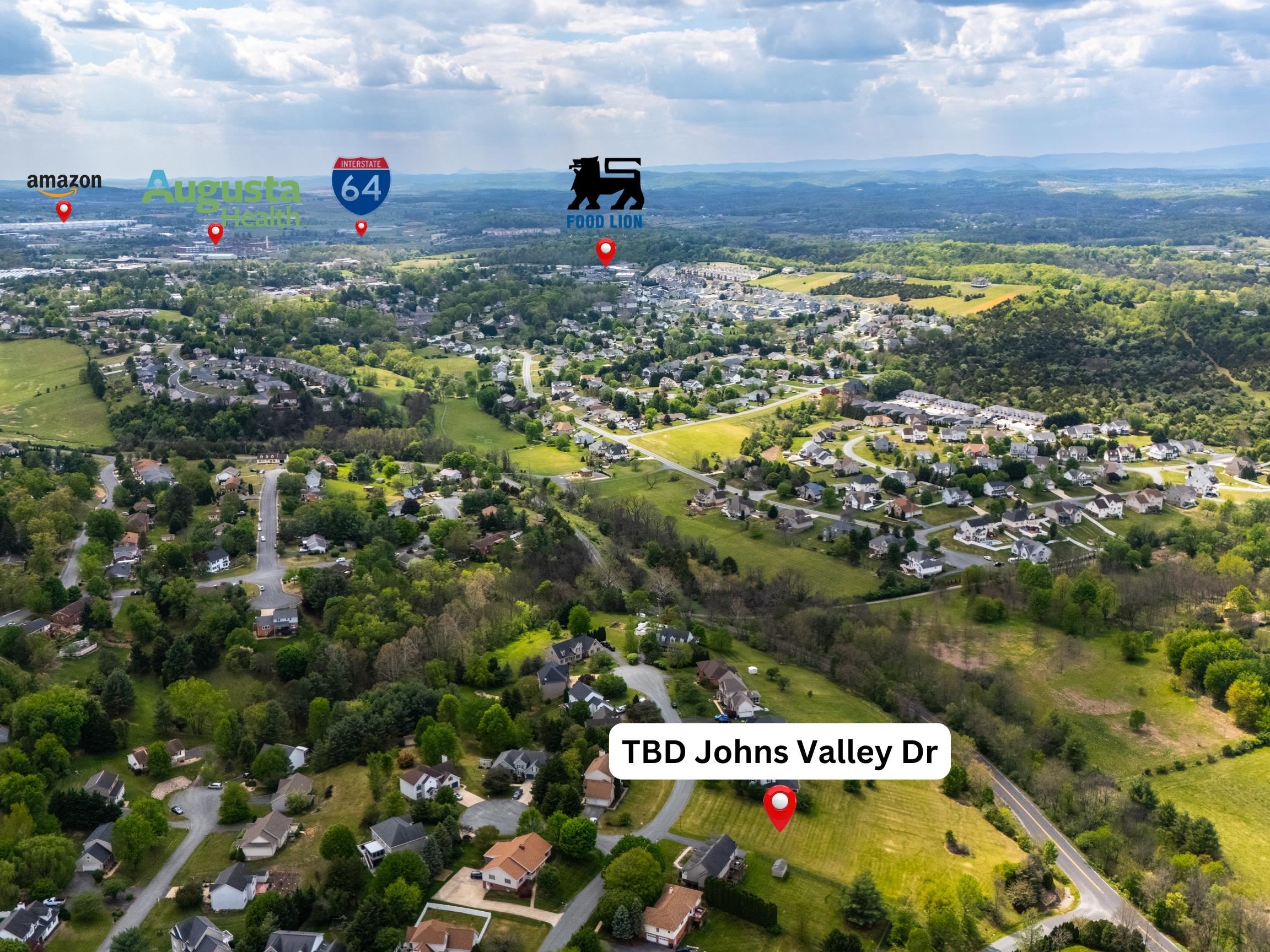 Lot JOHNS VALLEY DR