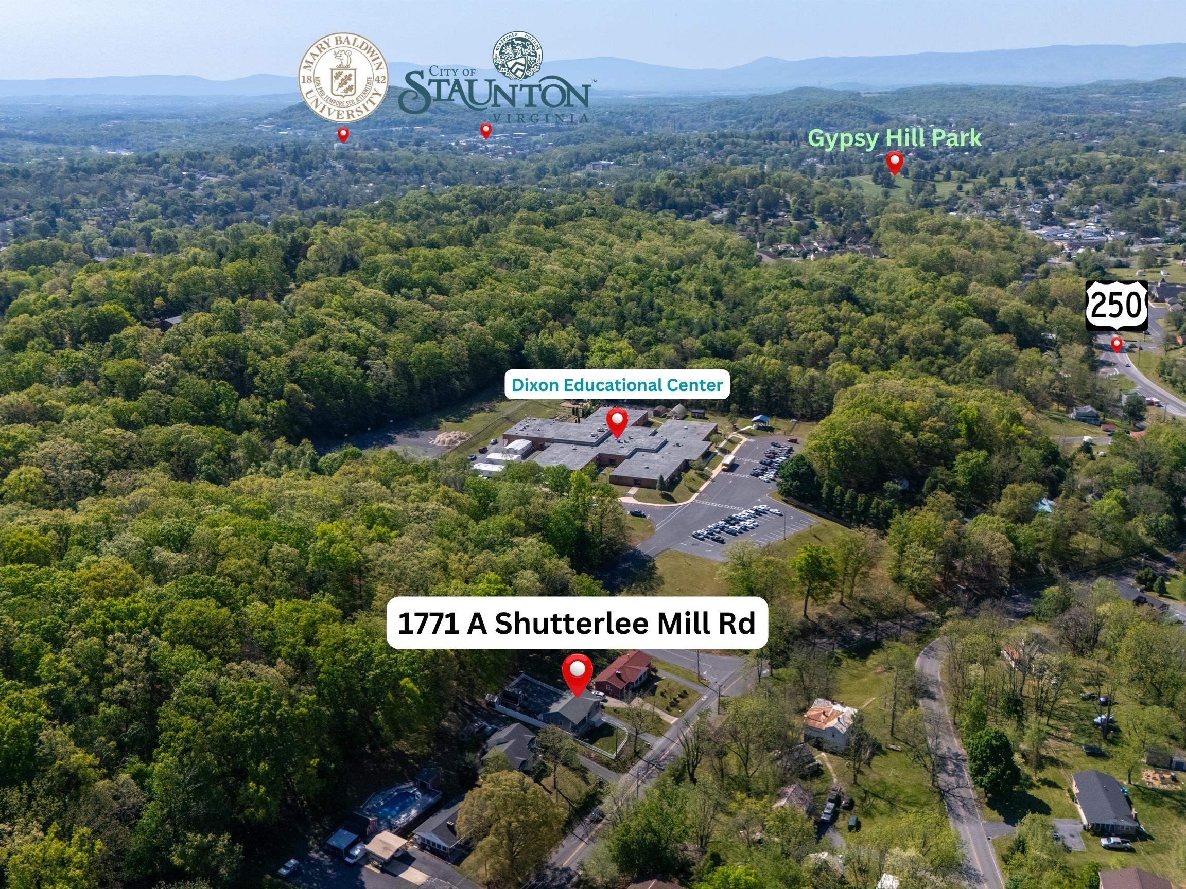 1771 A SHUTTERLEE MILL RD