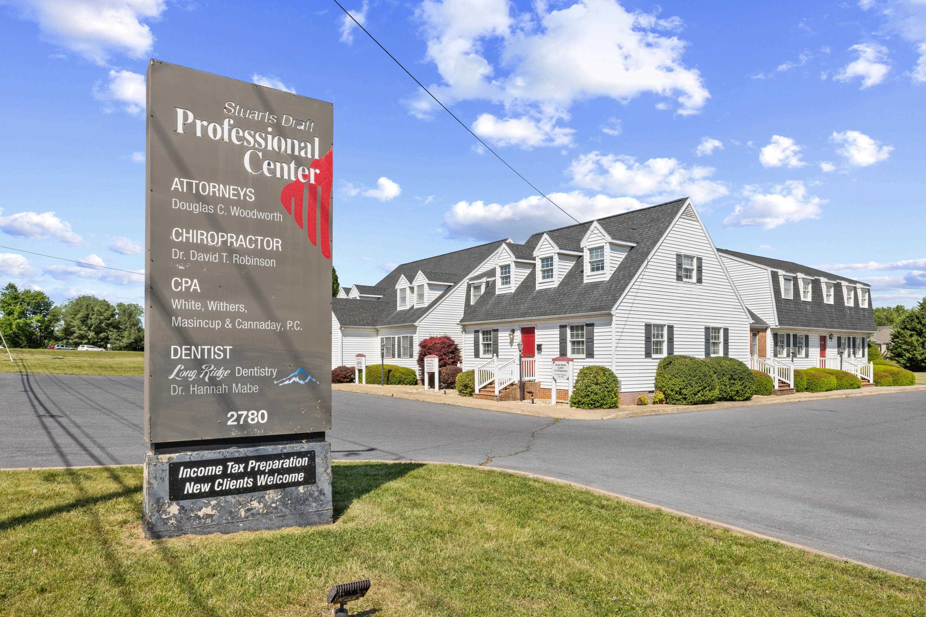 2780 STUARTS DRAFT HWY Unit: 106