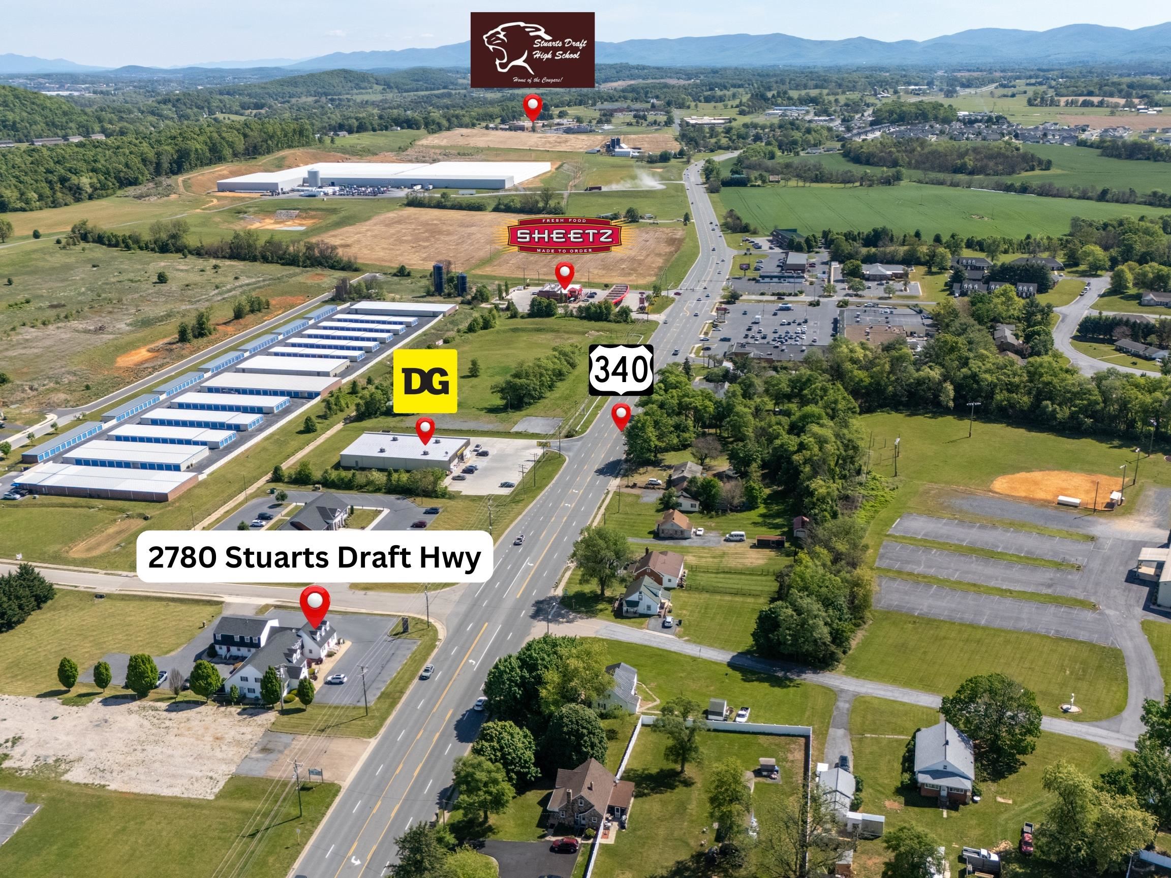 2780 STUARTS DRAFT HWY Unit: 106