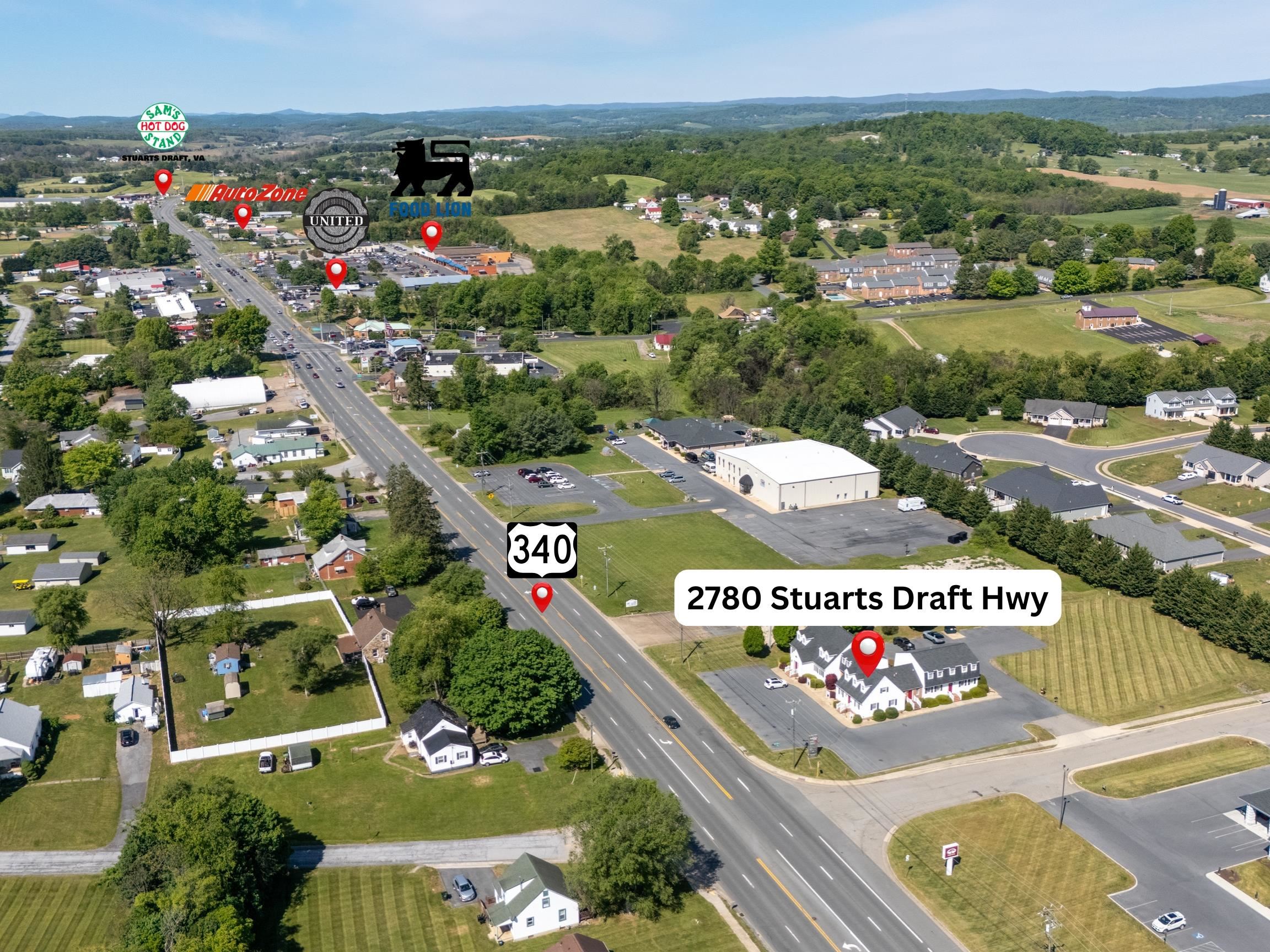 2780 STUARTS DRAFT HWY Unit: 106