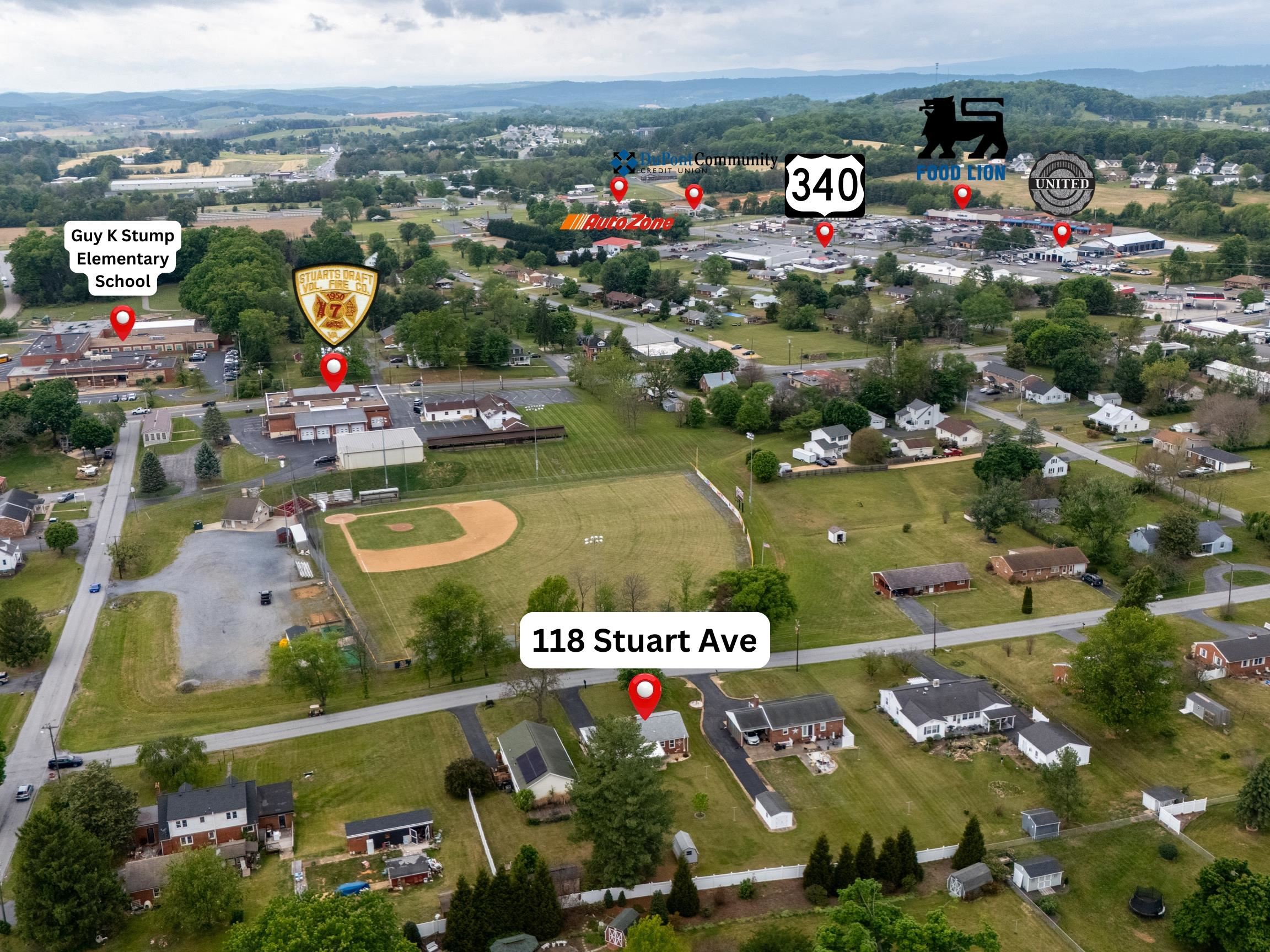 118 STUART AVE