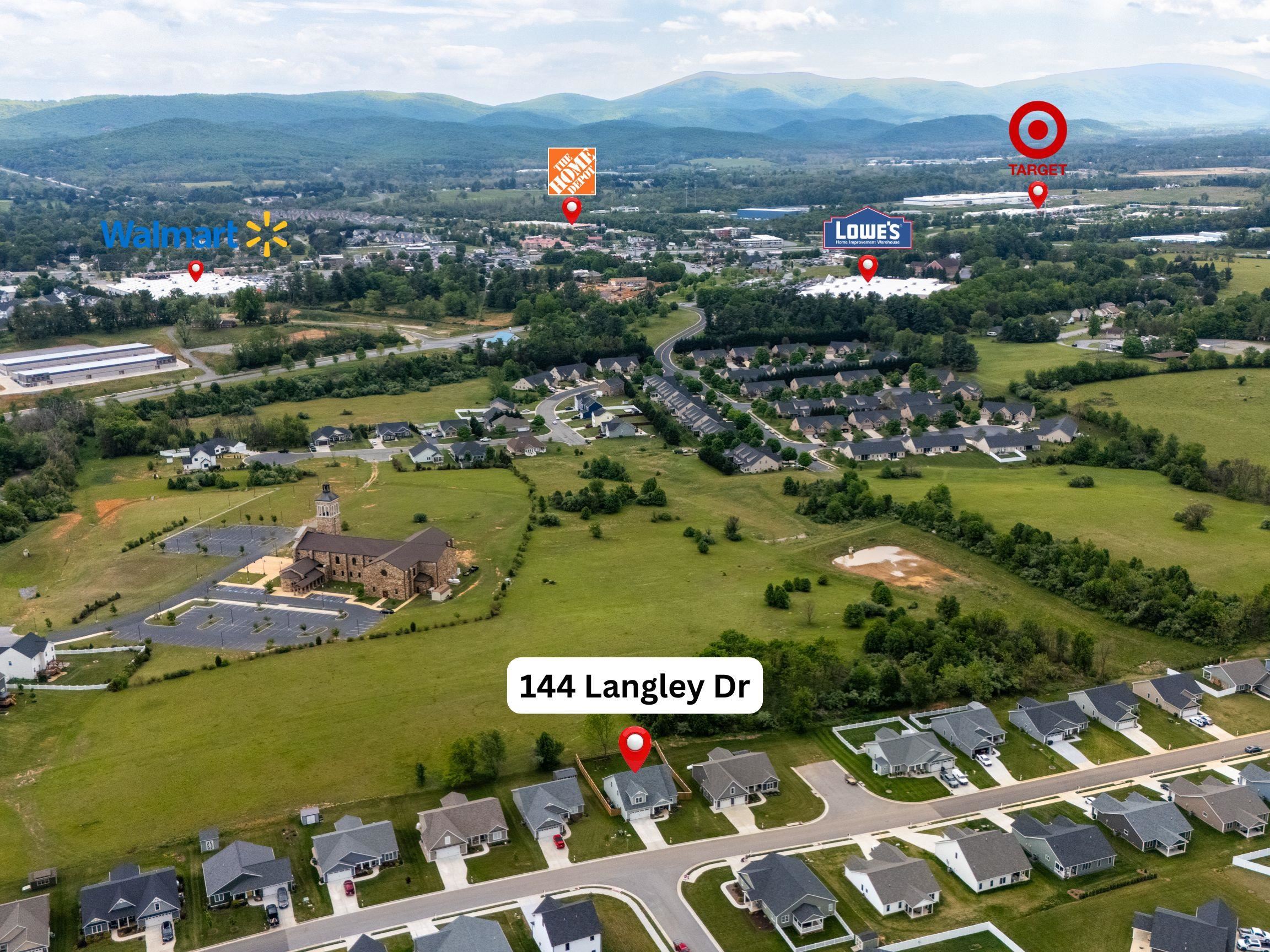 144 LANGLEY DR