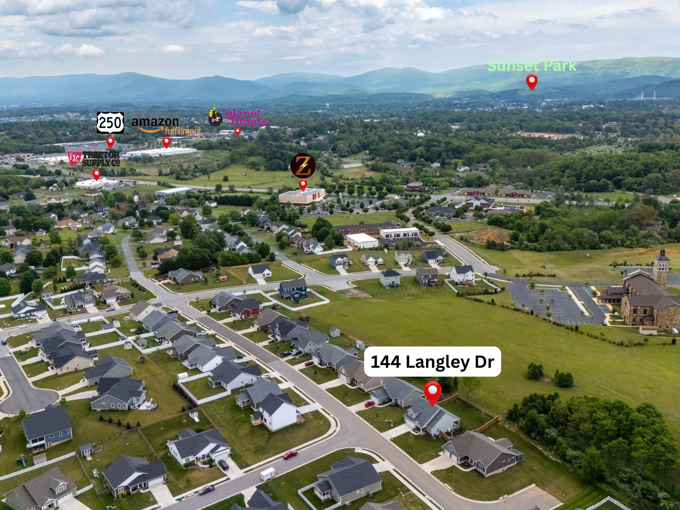 144 LANGLEY DR