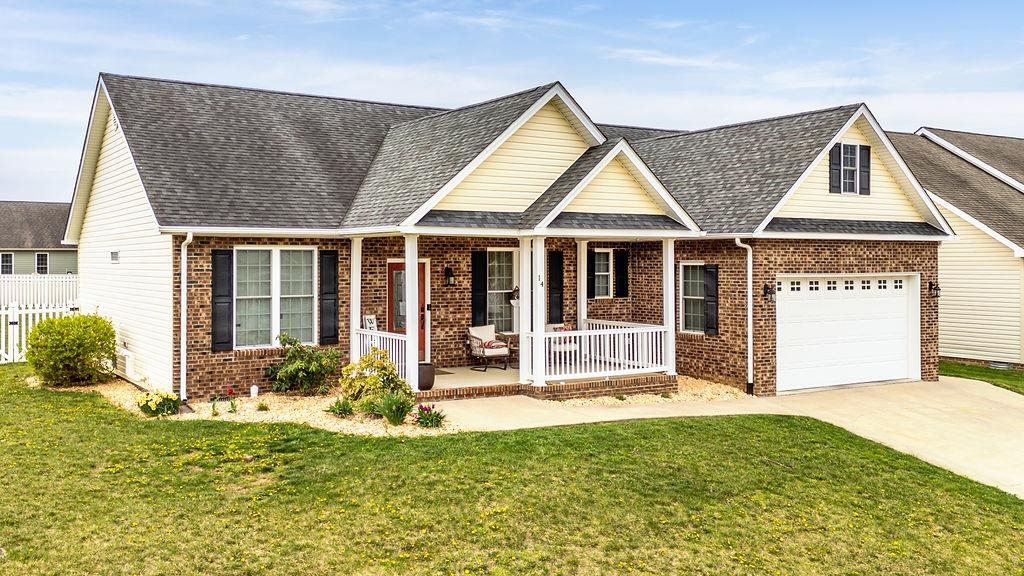 14 OLD OAK DR