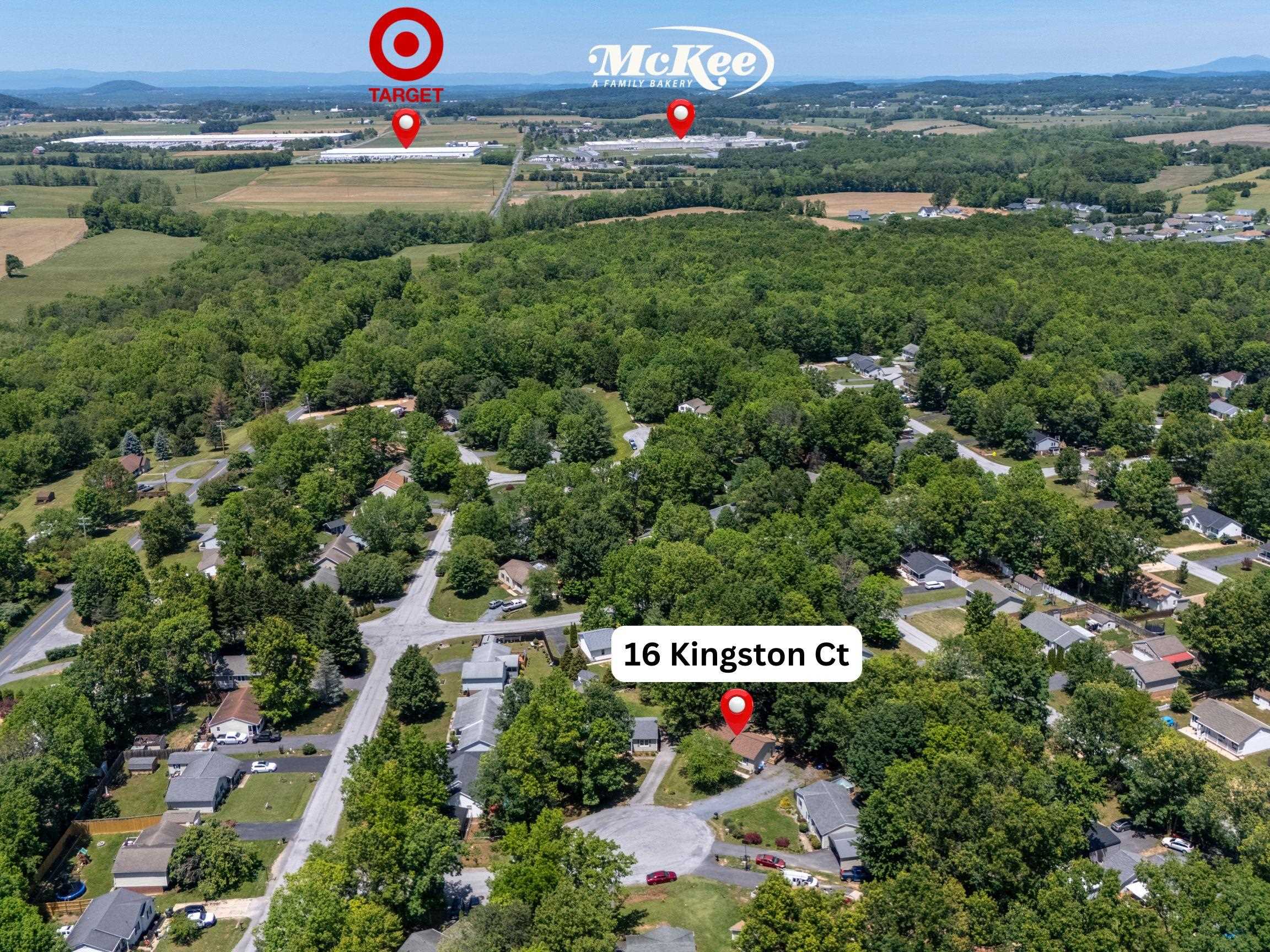 16 KINGSTON CT