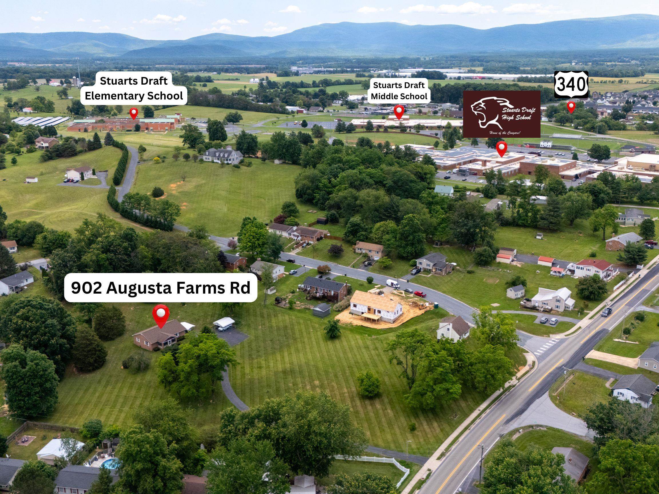 902 AUGUSTA FARMS RD