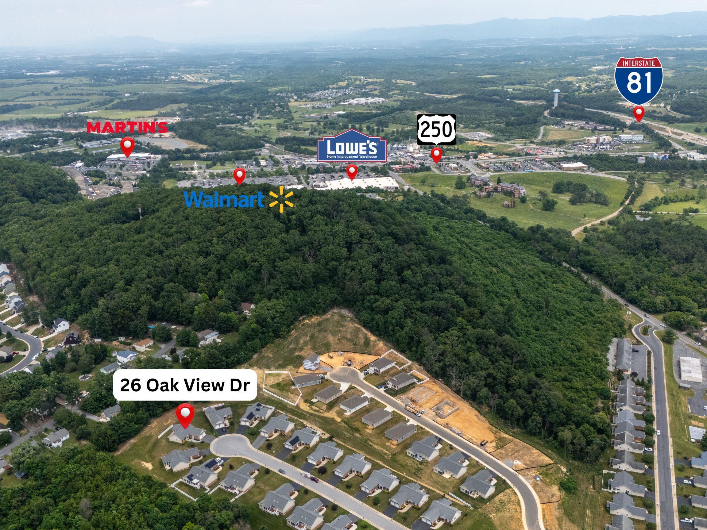 26 OAK VIEW DR