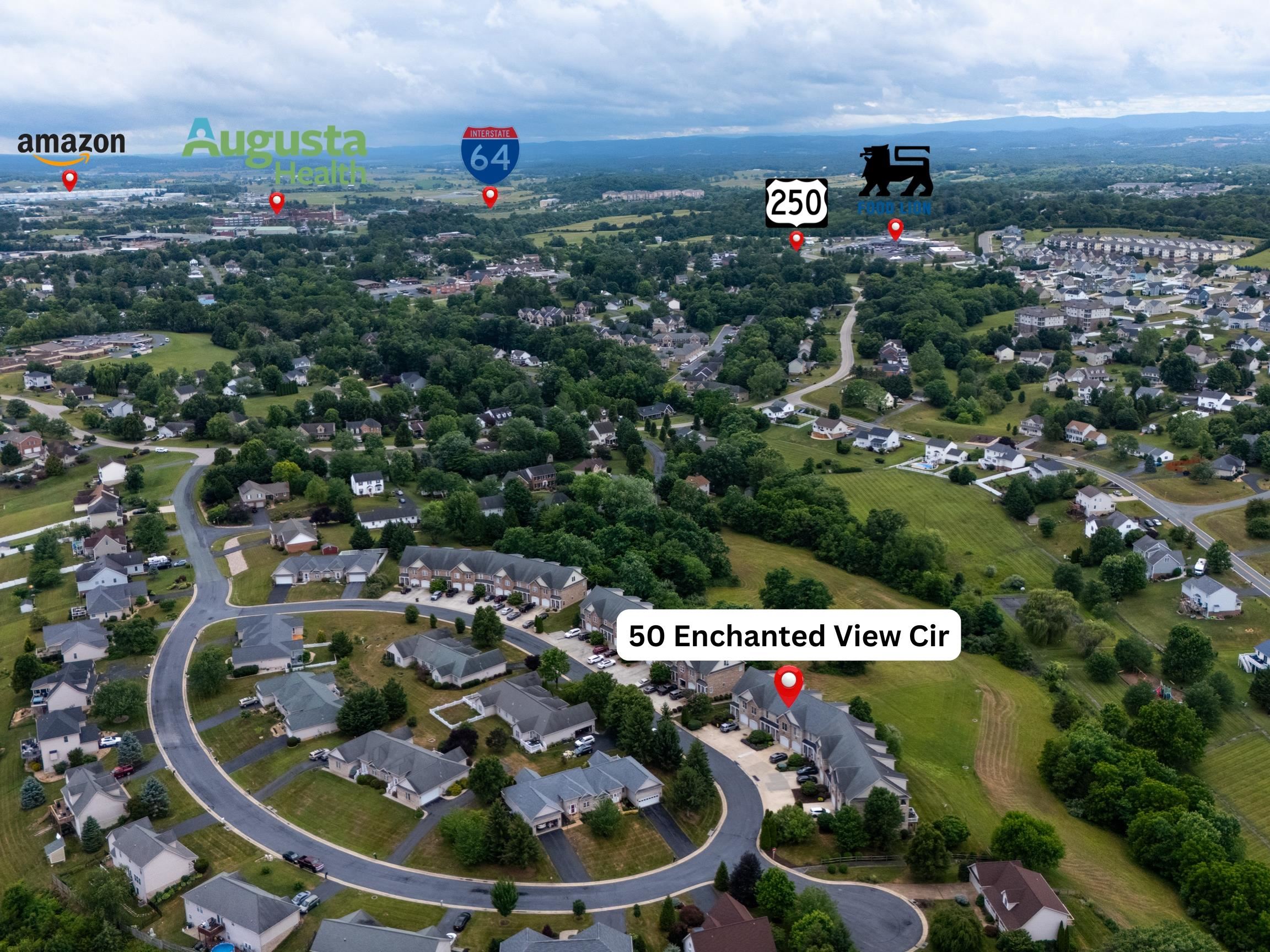 50 ENCHANTED VIEW CIR